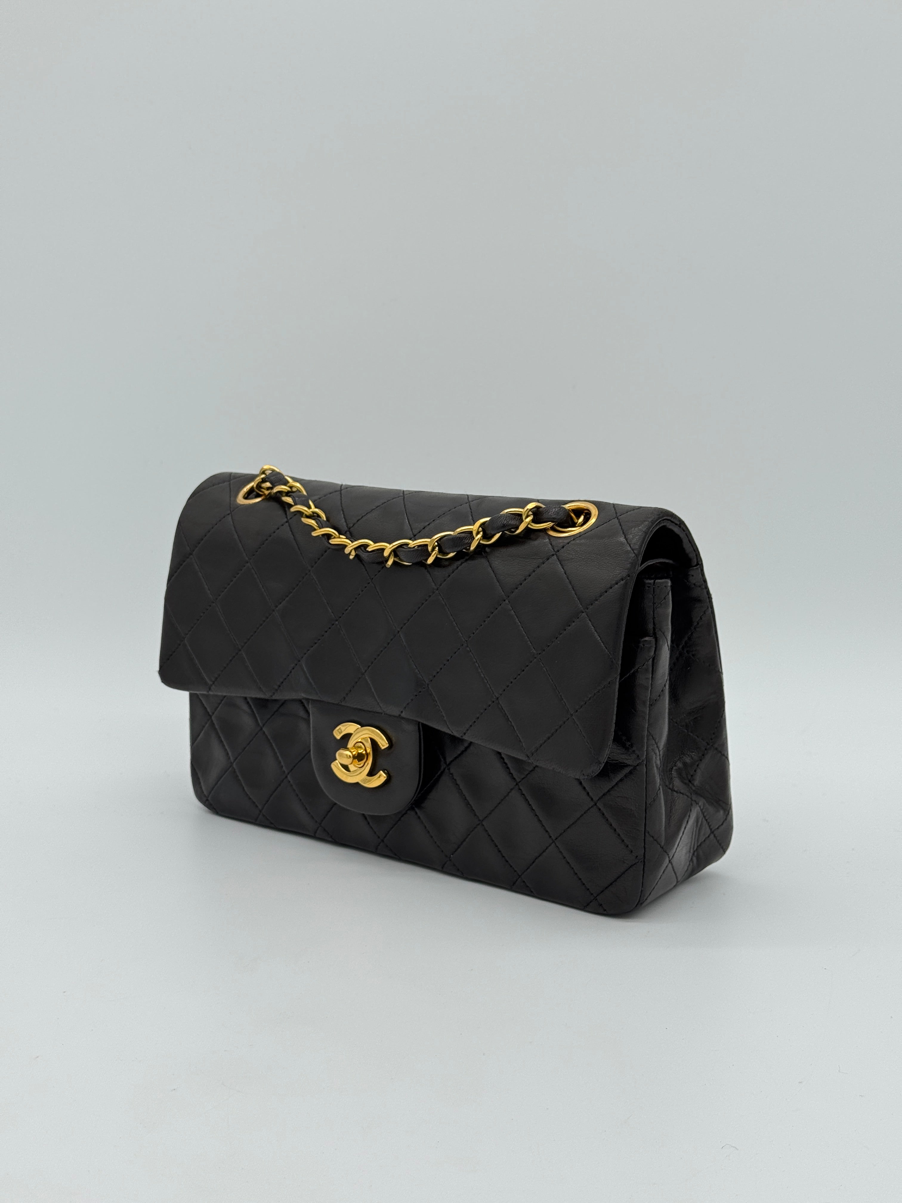 Chanel Classic Double Flap Small