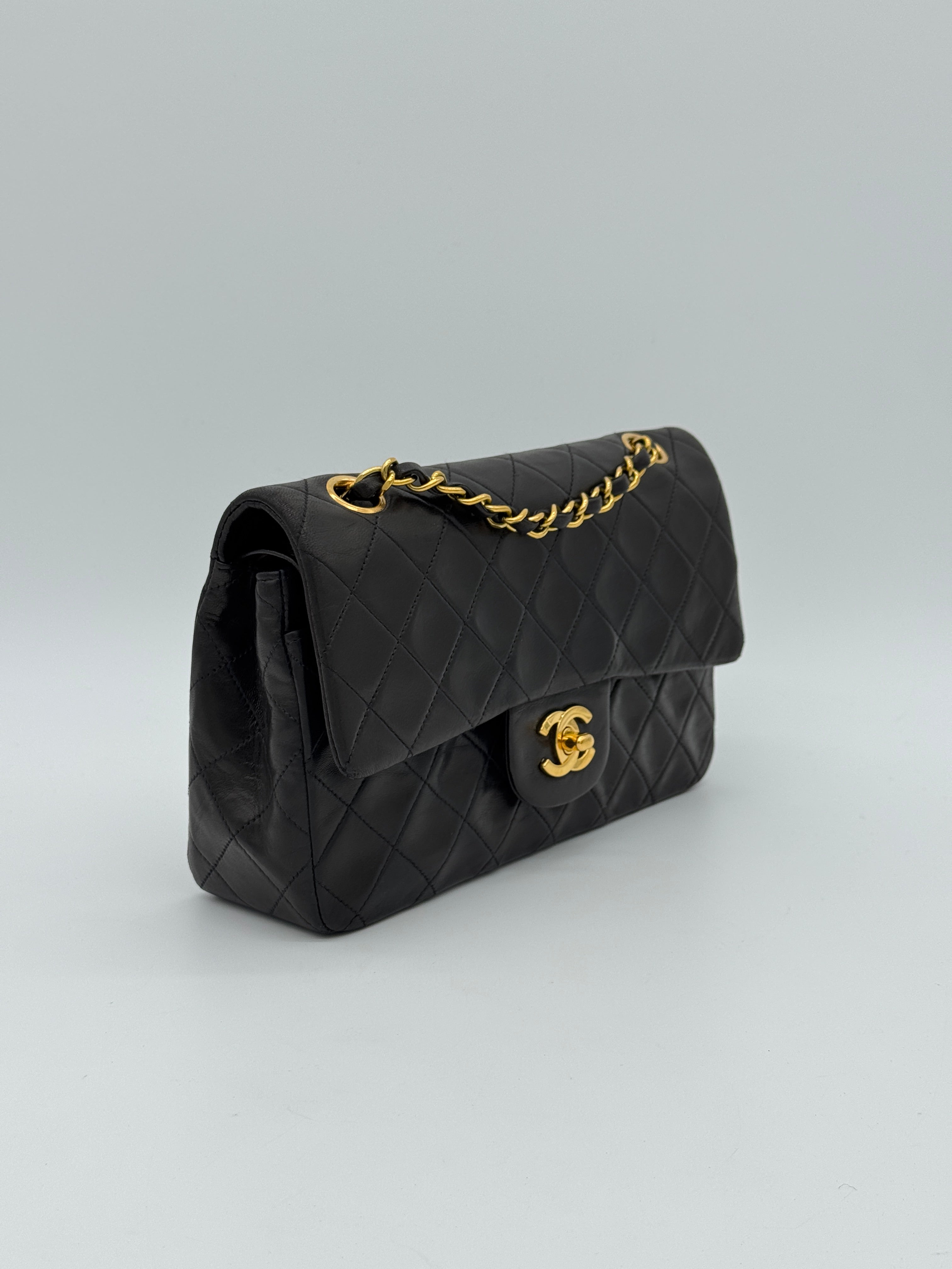 Chanel Classic Double Flap Small
