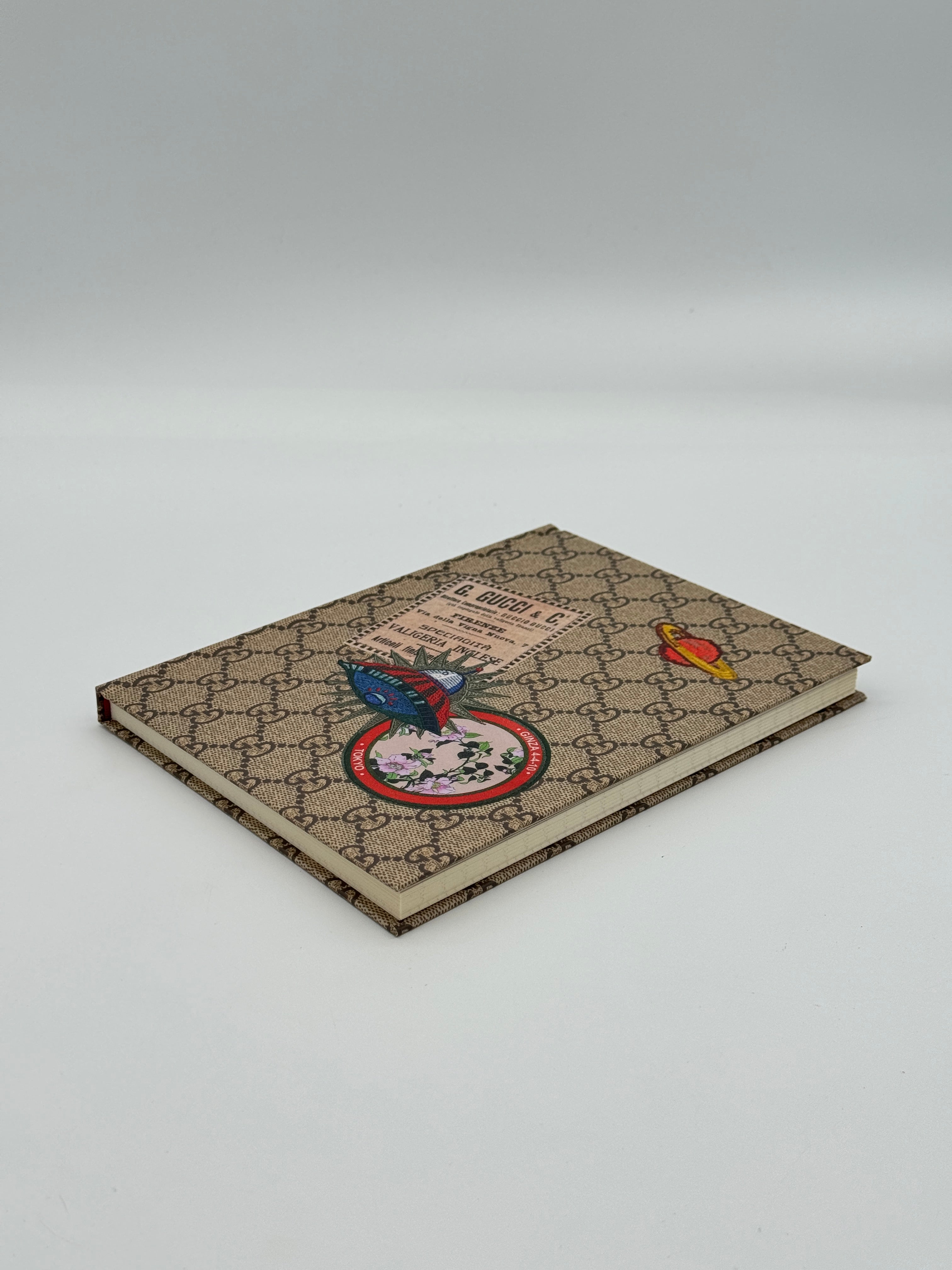 Gucci 'My Gucci Book' Notebook