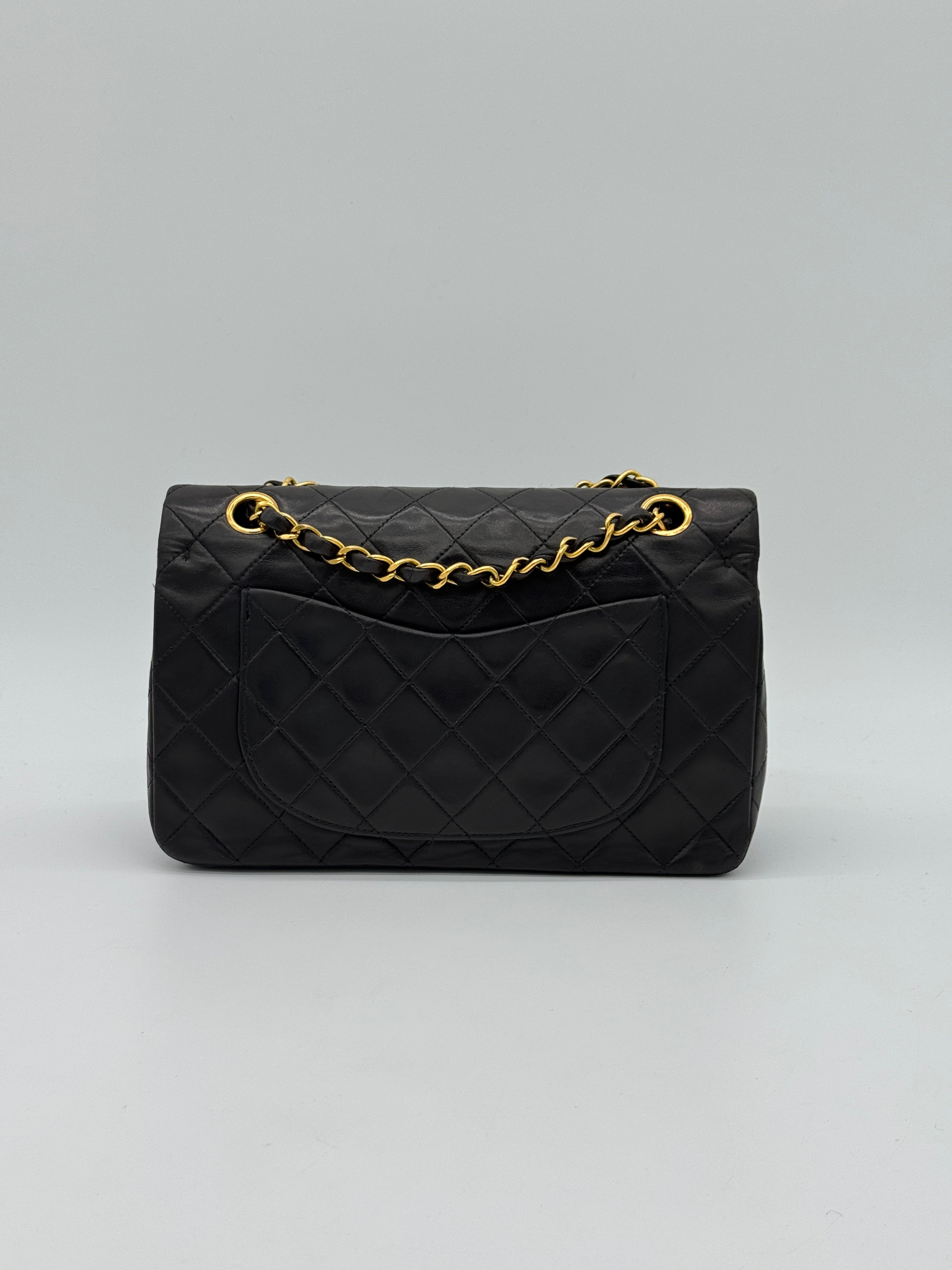 Chanel Classic Double Flap Small