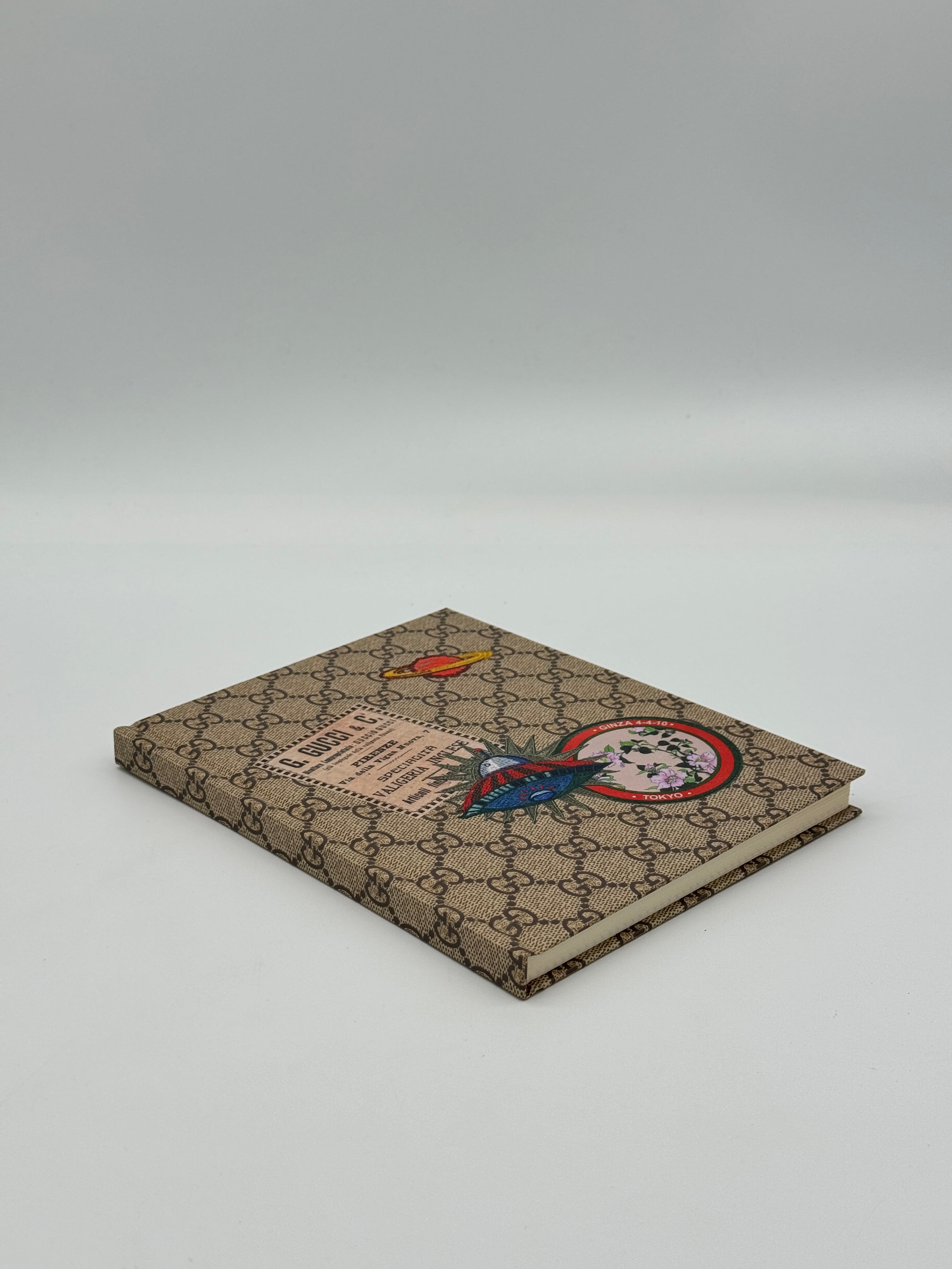 Gucci 'My Gucci Book' Notebook