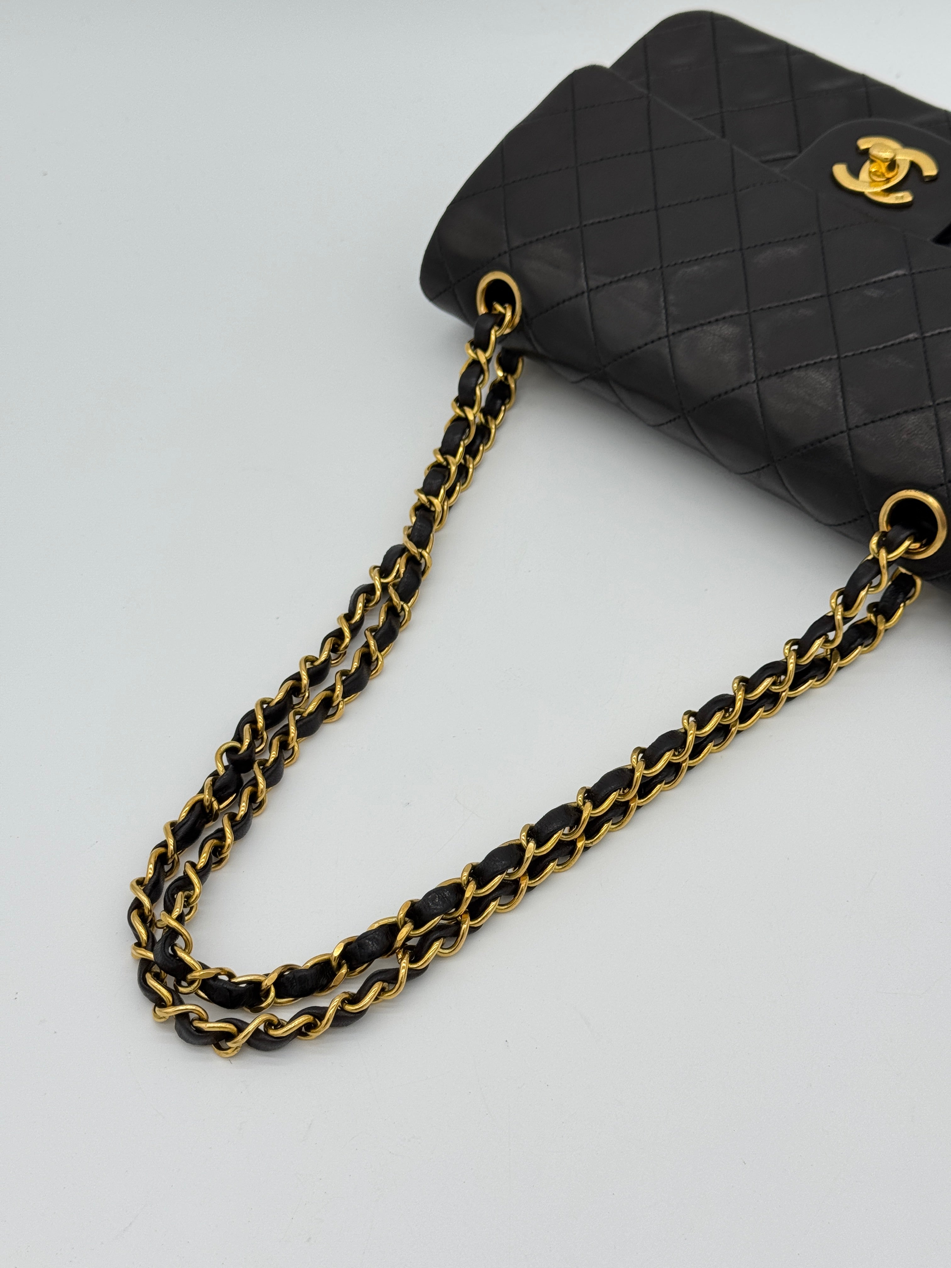Chanel Classic Double Flap Small