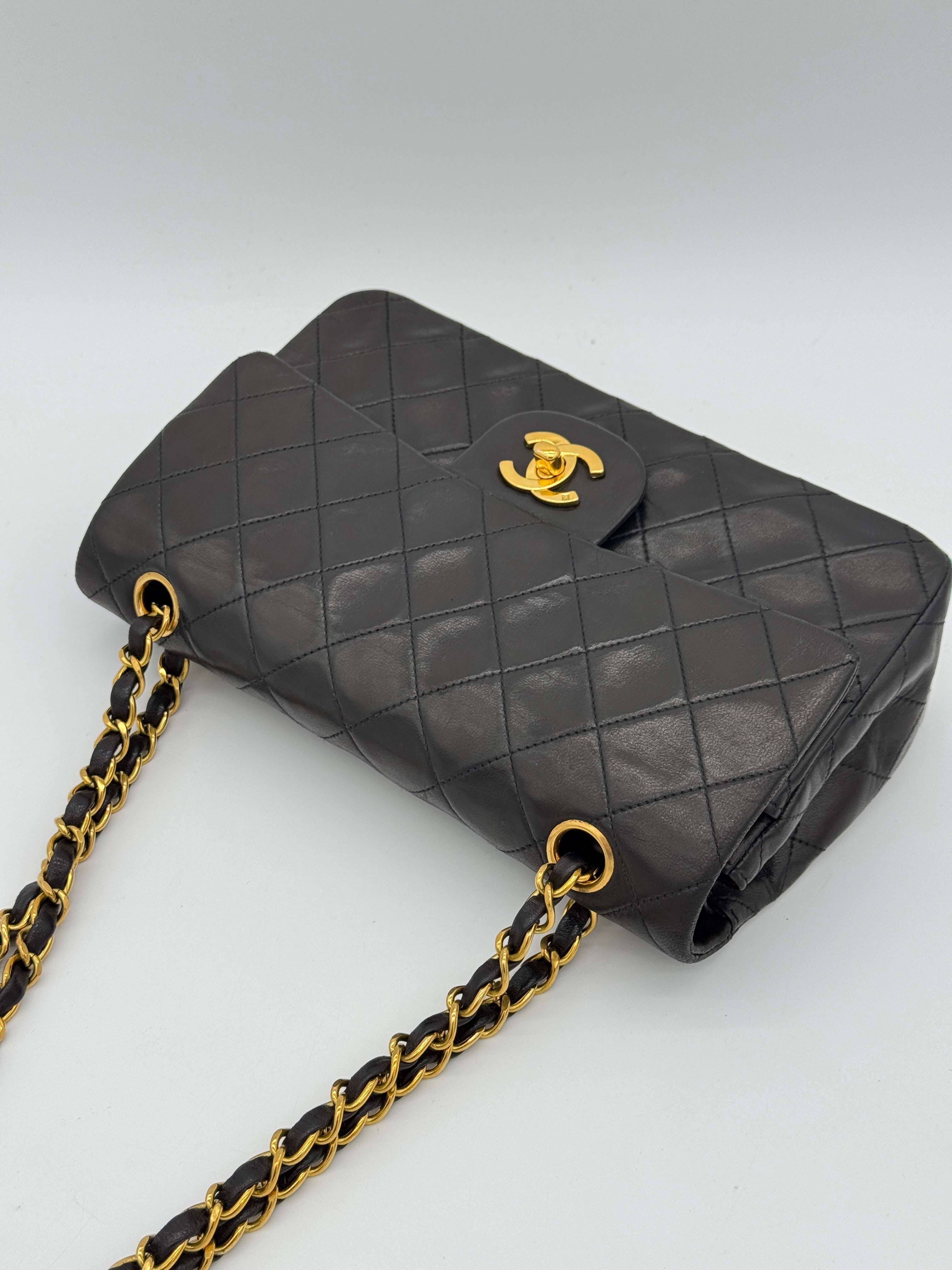 Chanel Classic Double Flap Small