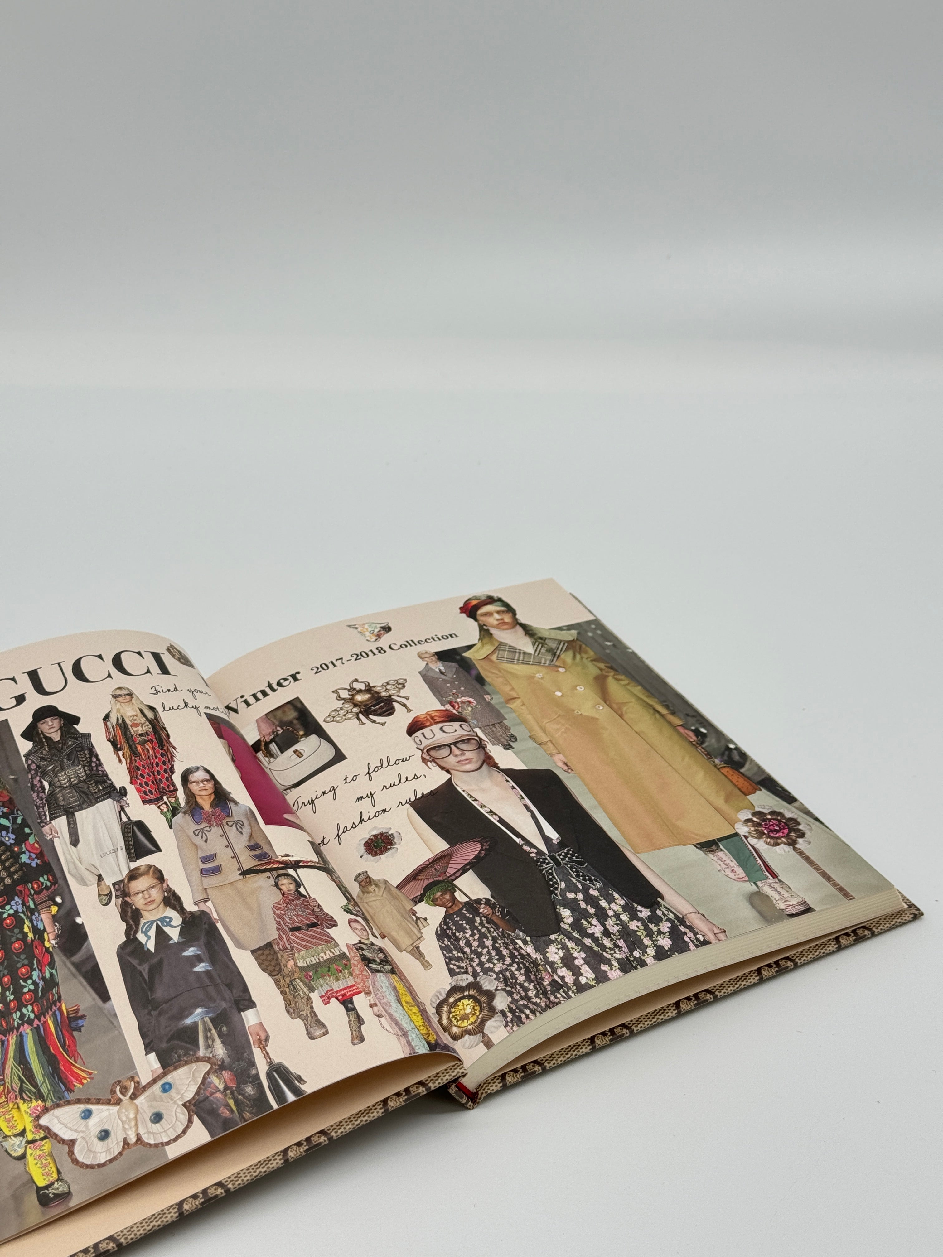Gucci 'My Gucci Book' Notebook