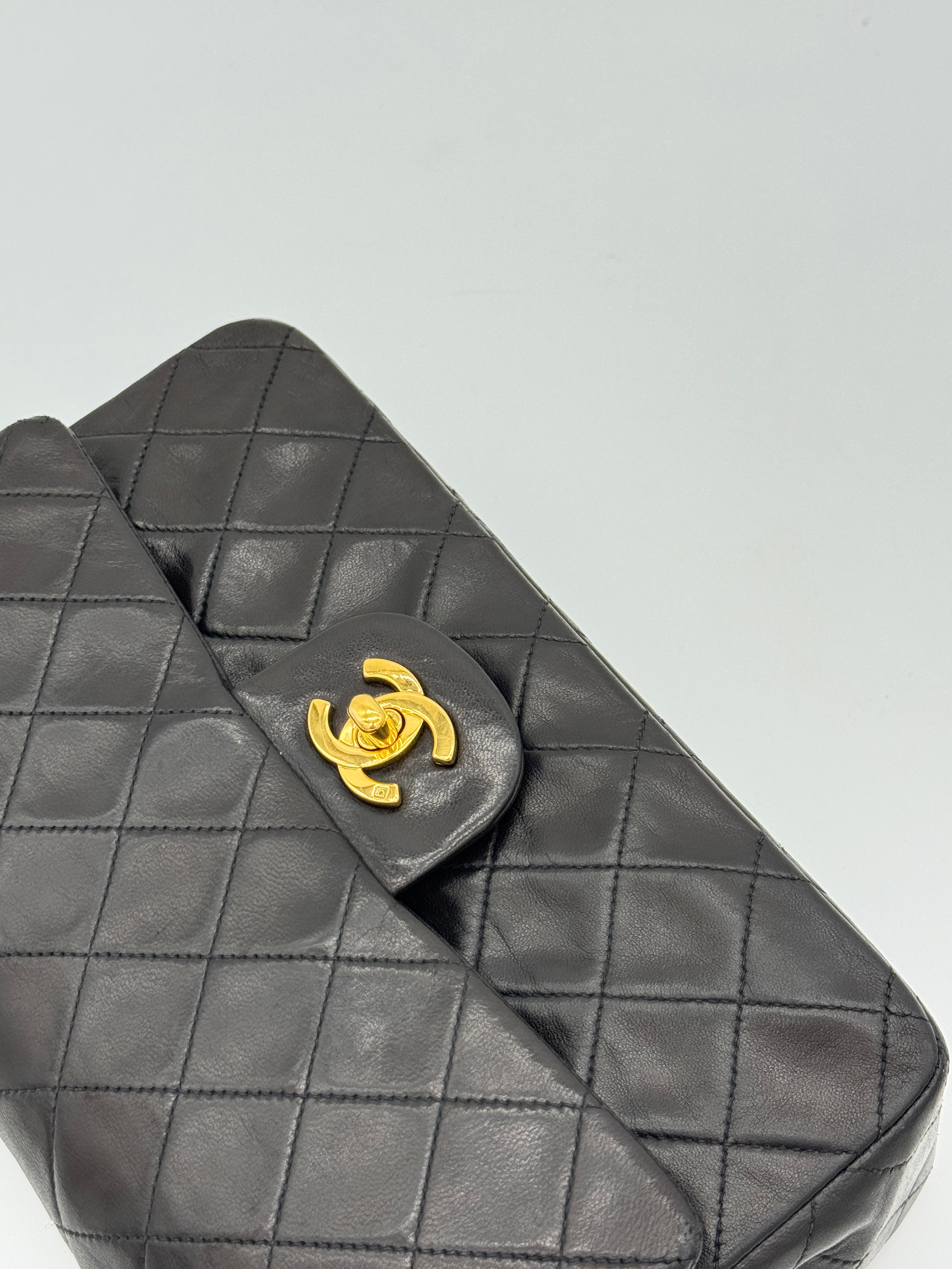 Chanel Classic Double Flap Small