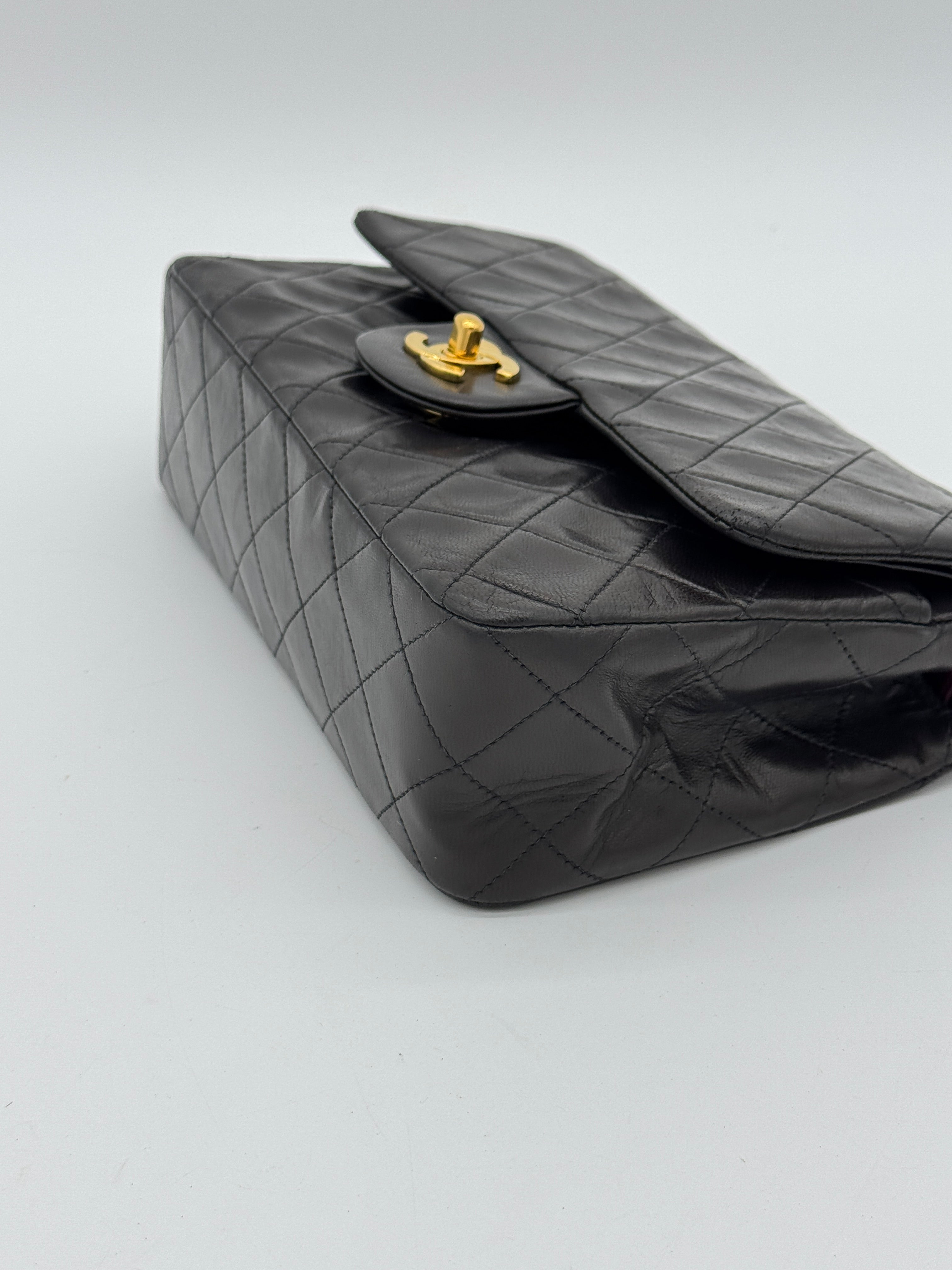 Chanel Classic Double Flap Small