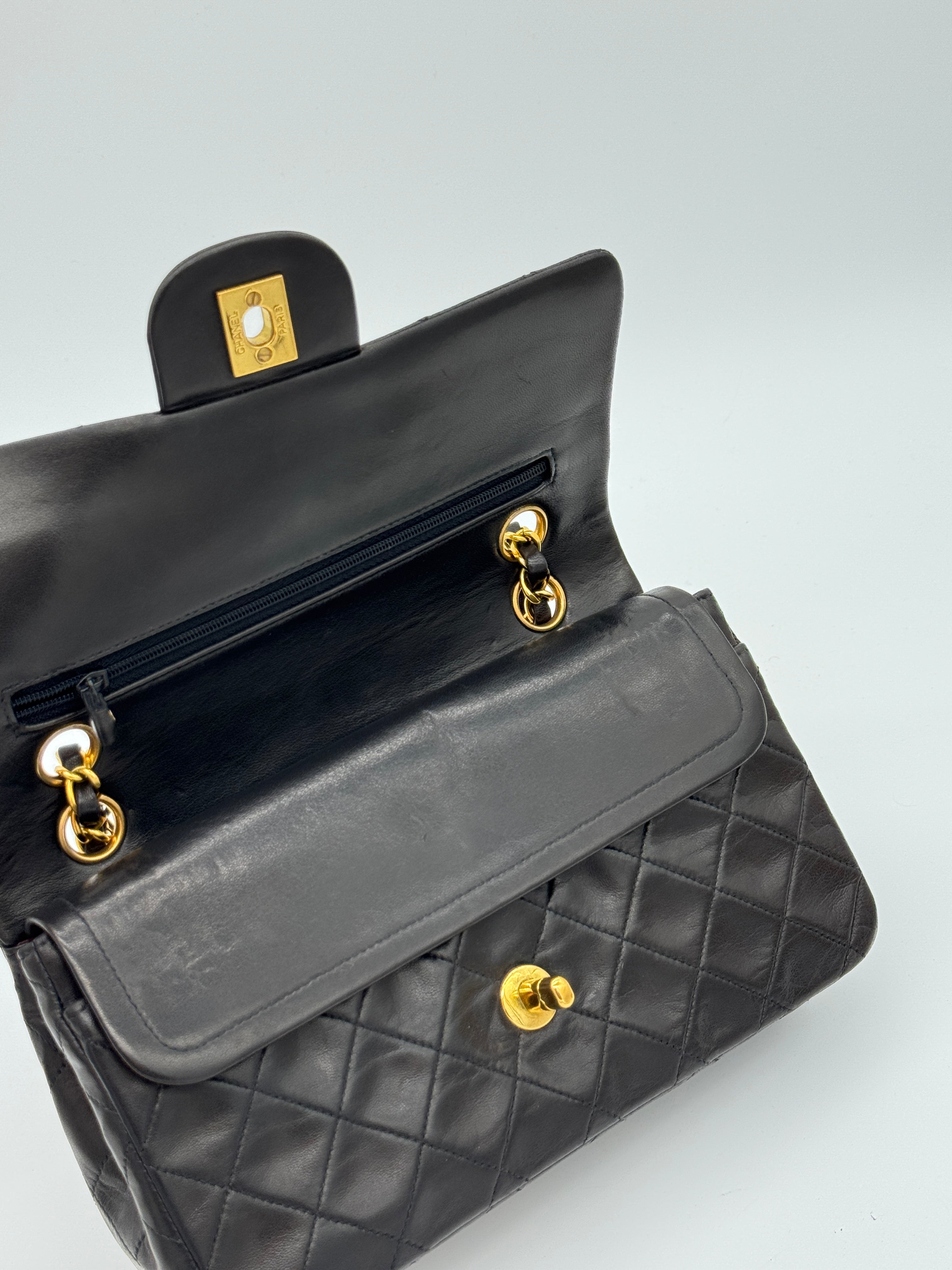 Chanel Classic Double Flap Small