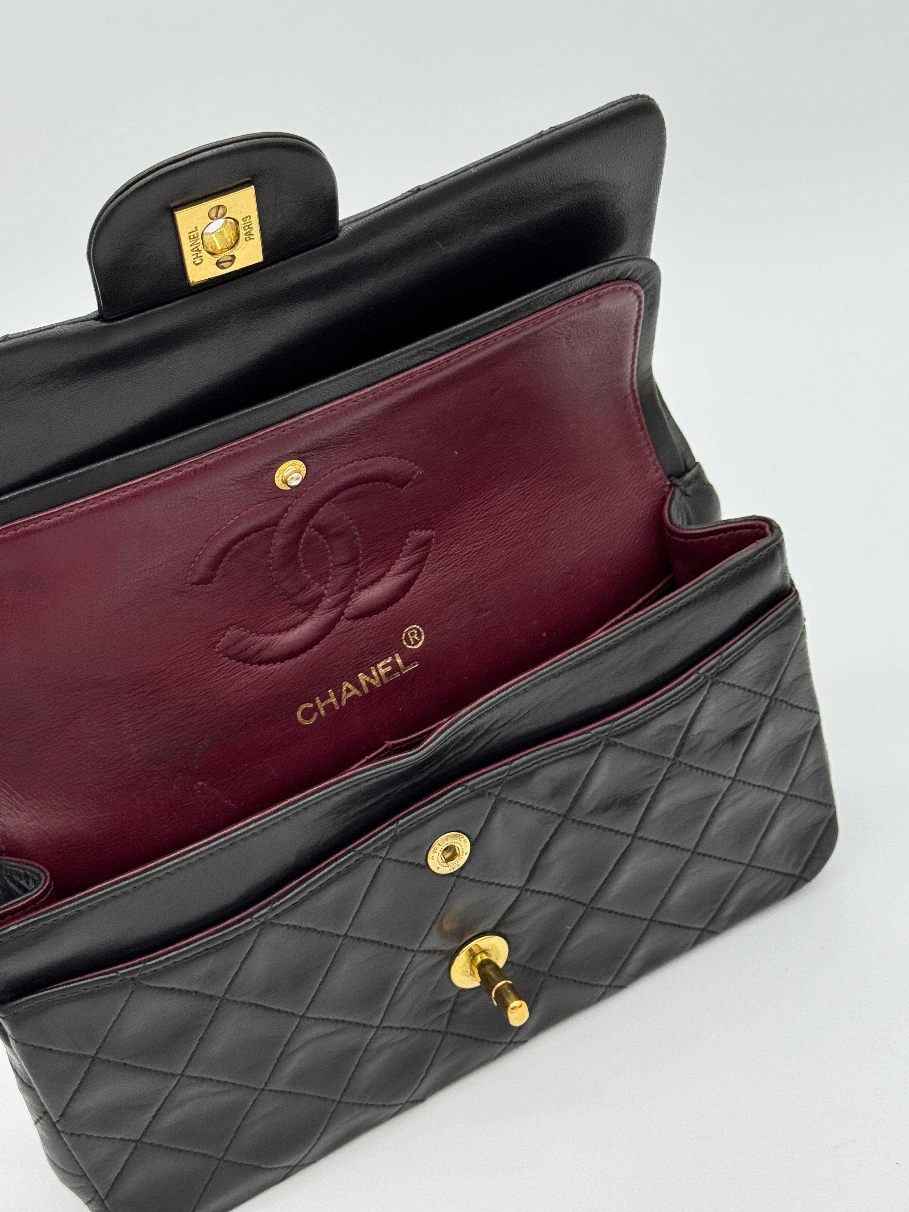 Chanel Classic Double Flap Small