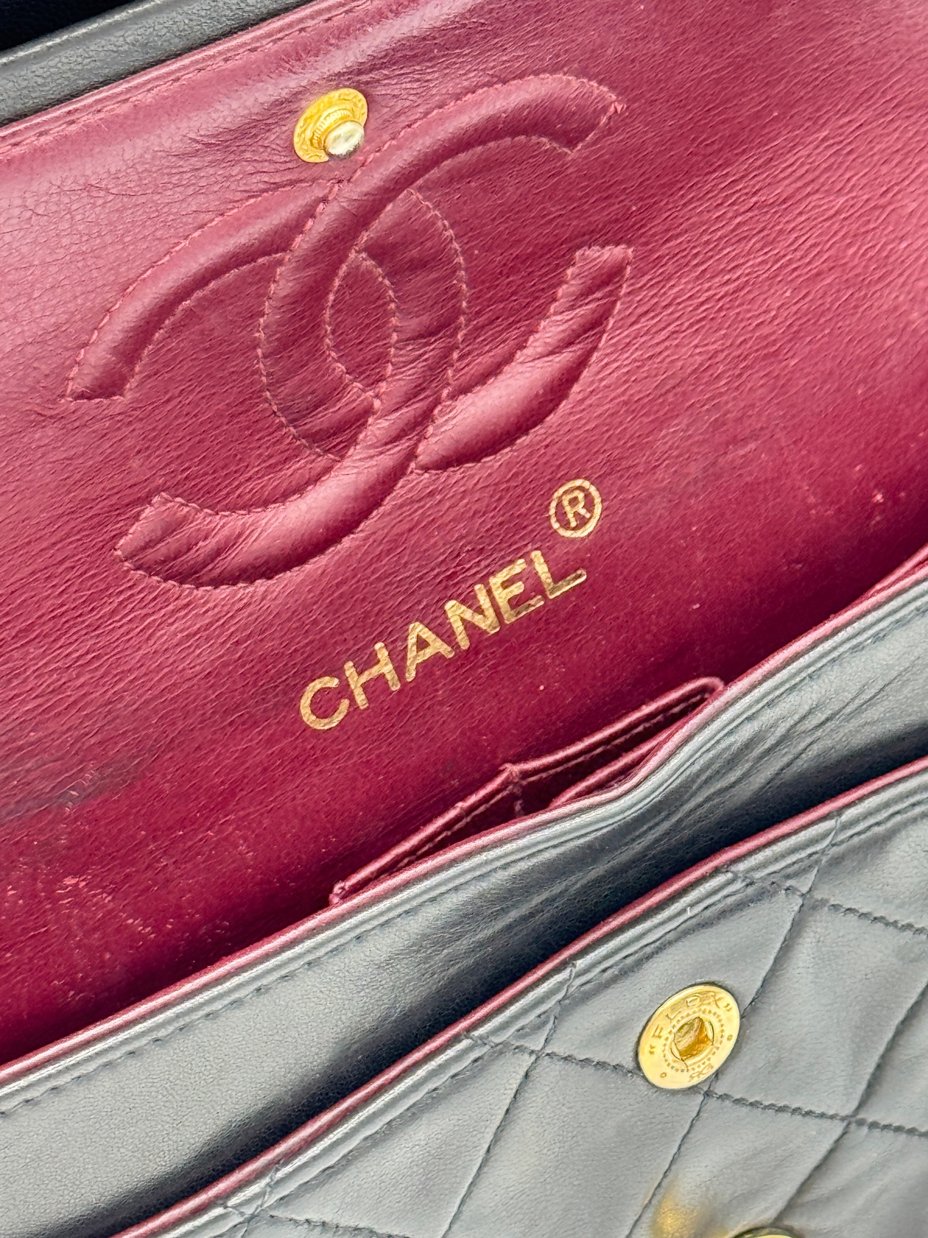 Chanel Classic Double Flap Small
