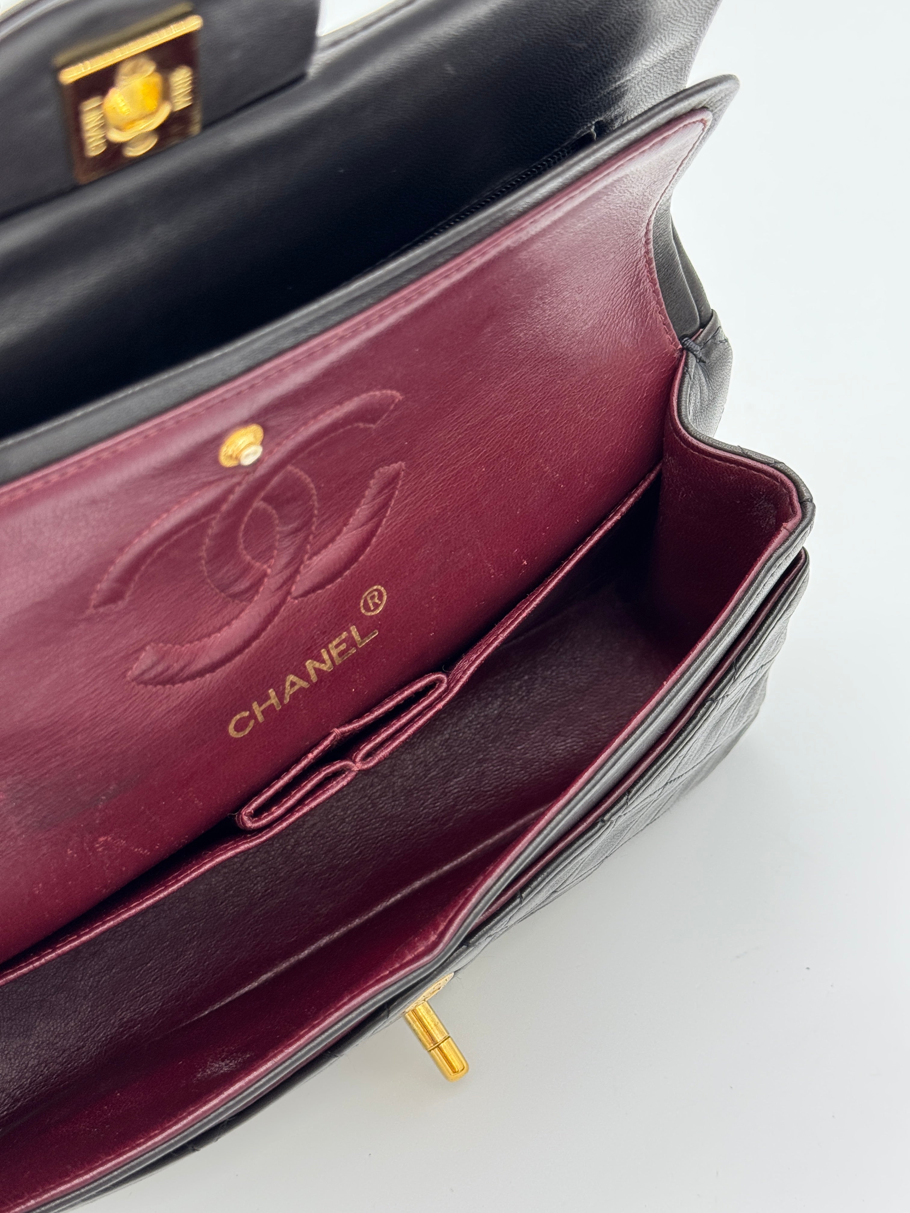 Chanel Classic Double Flap Small