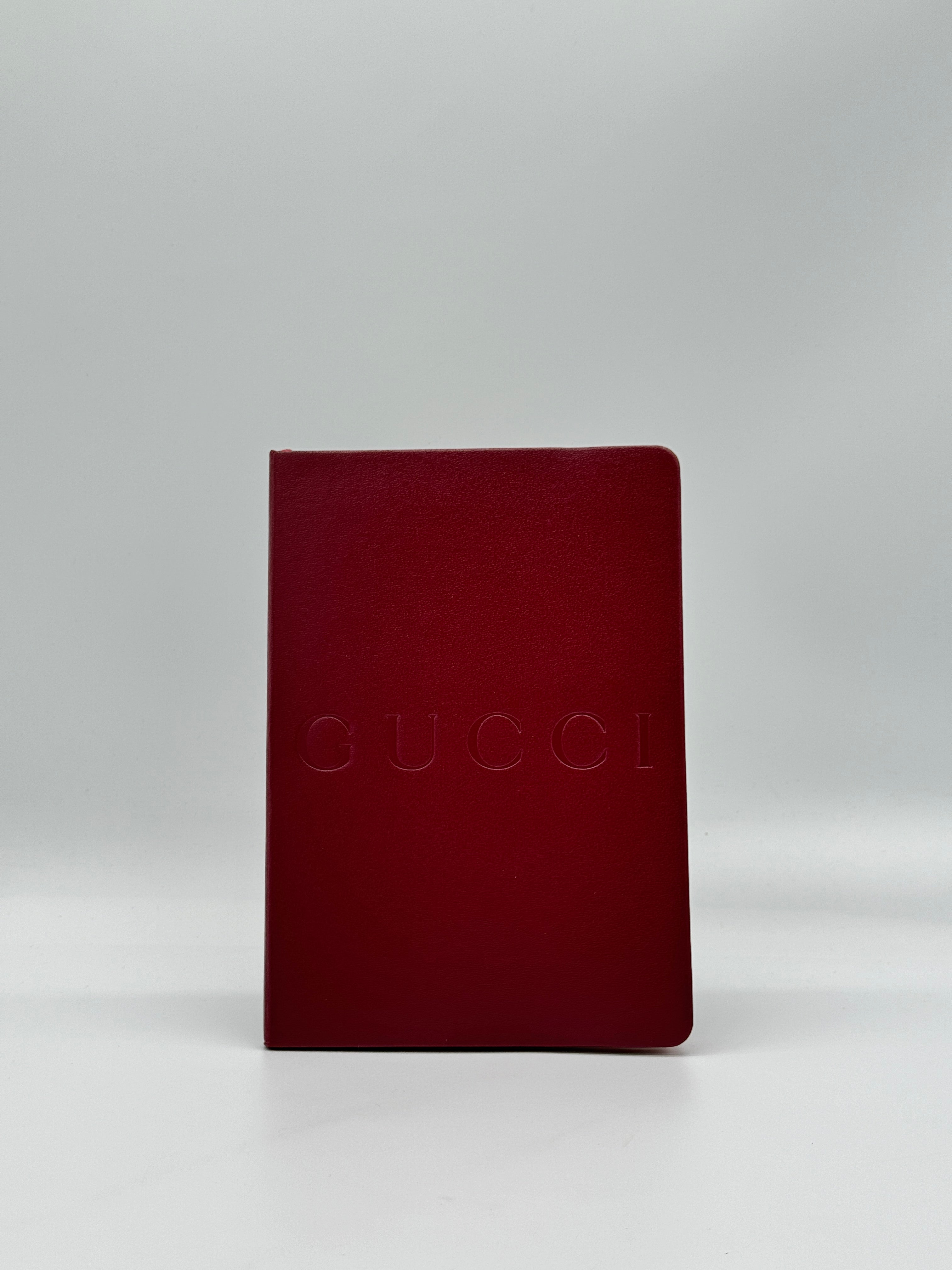 Gucci Notebook