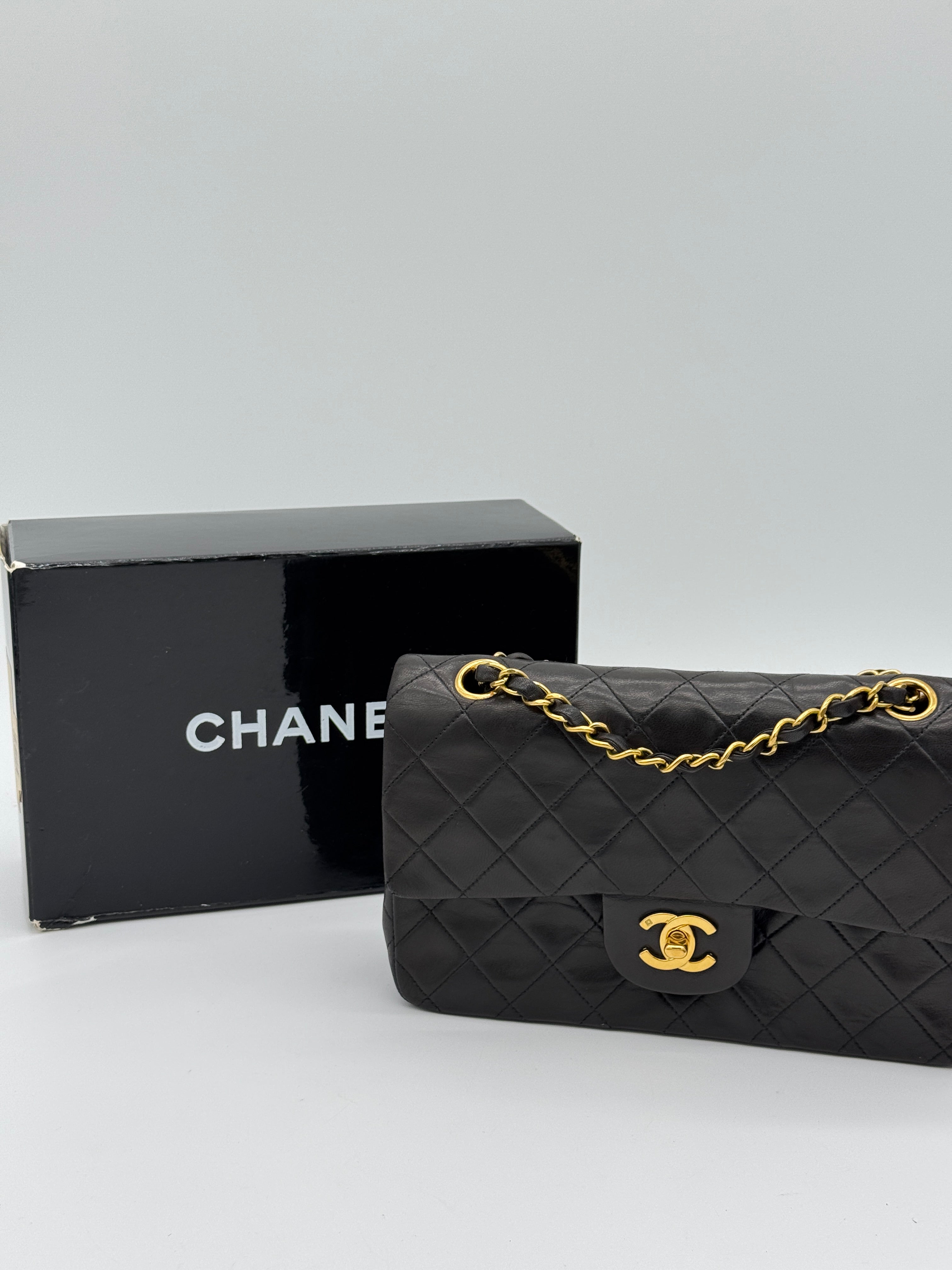 Chanel Classic Double Flap Small