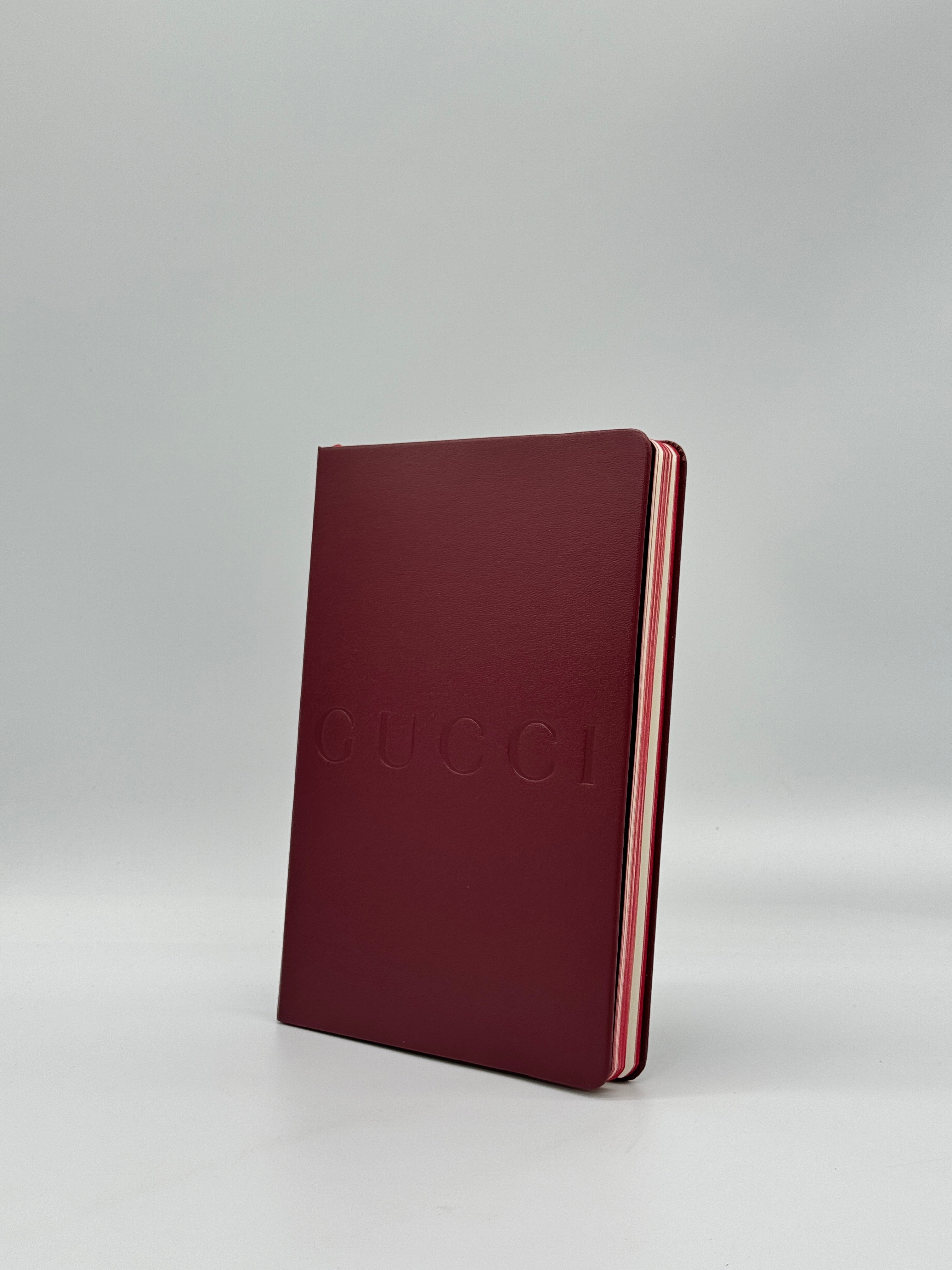 Gucci Notebook