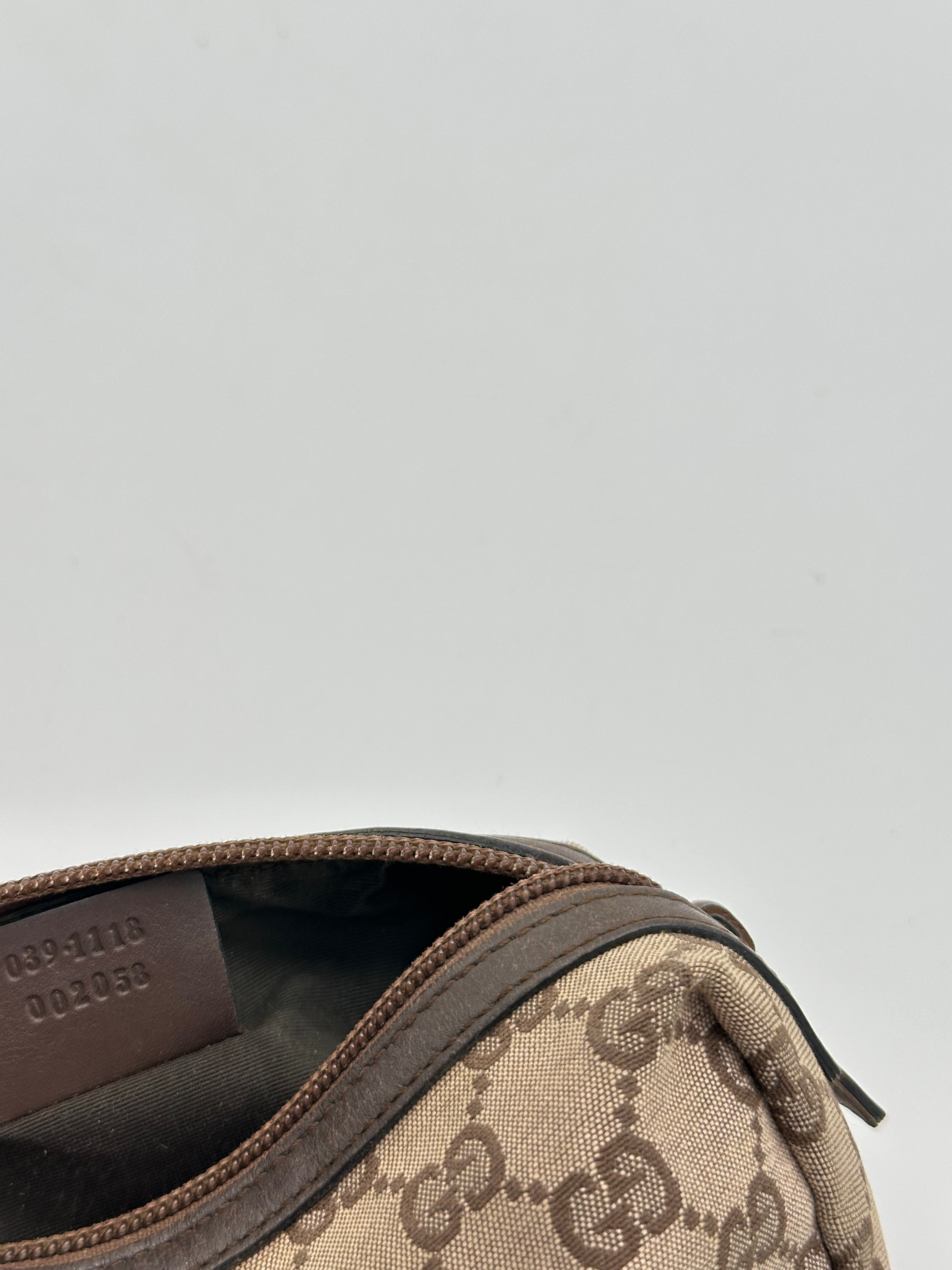 Gucci Cosmetic Pouch