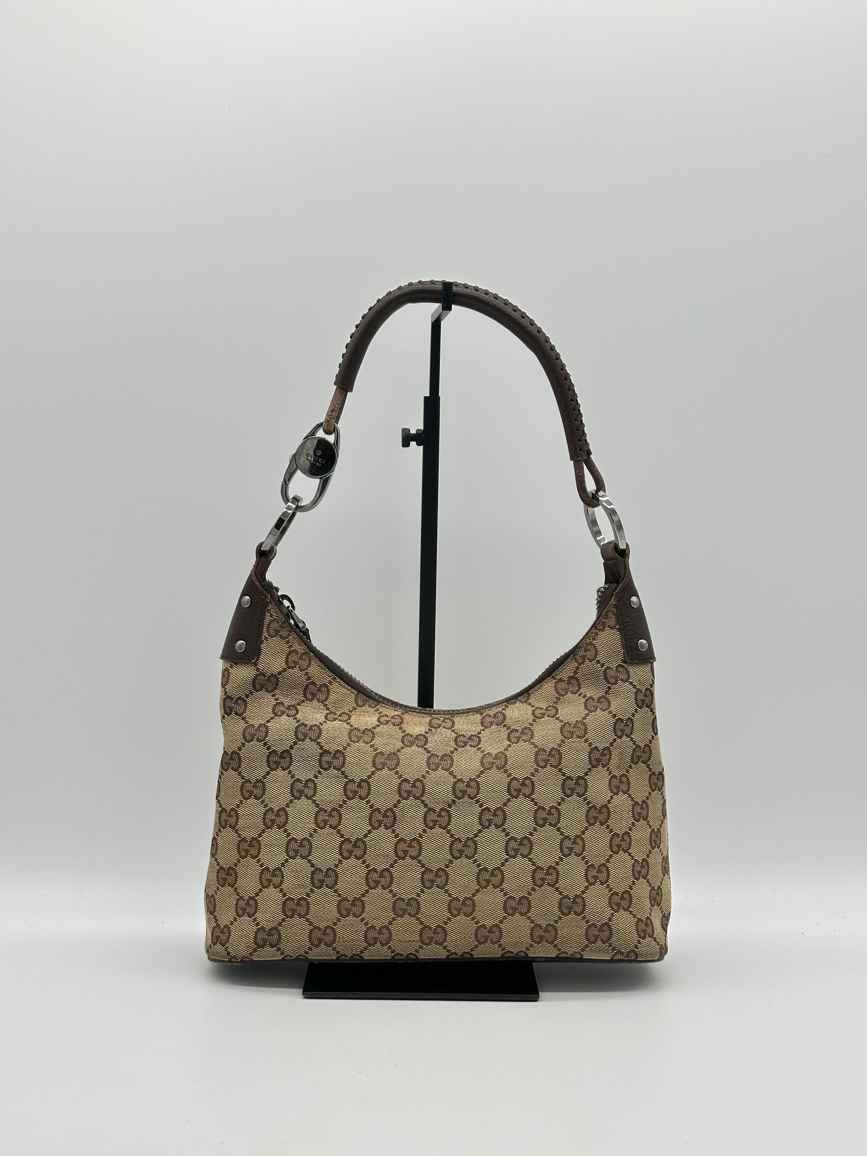 Gucci Lock Canvas