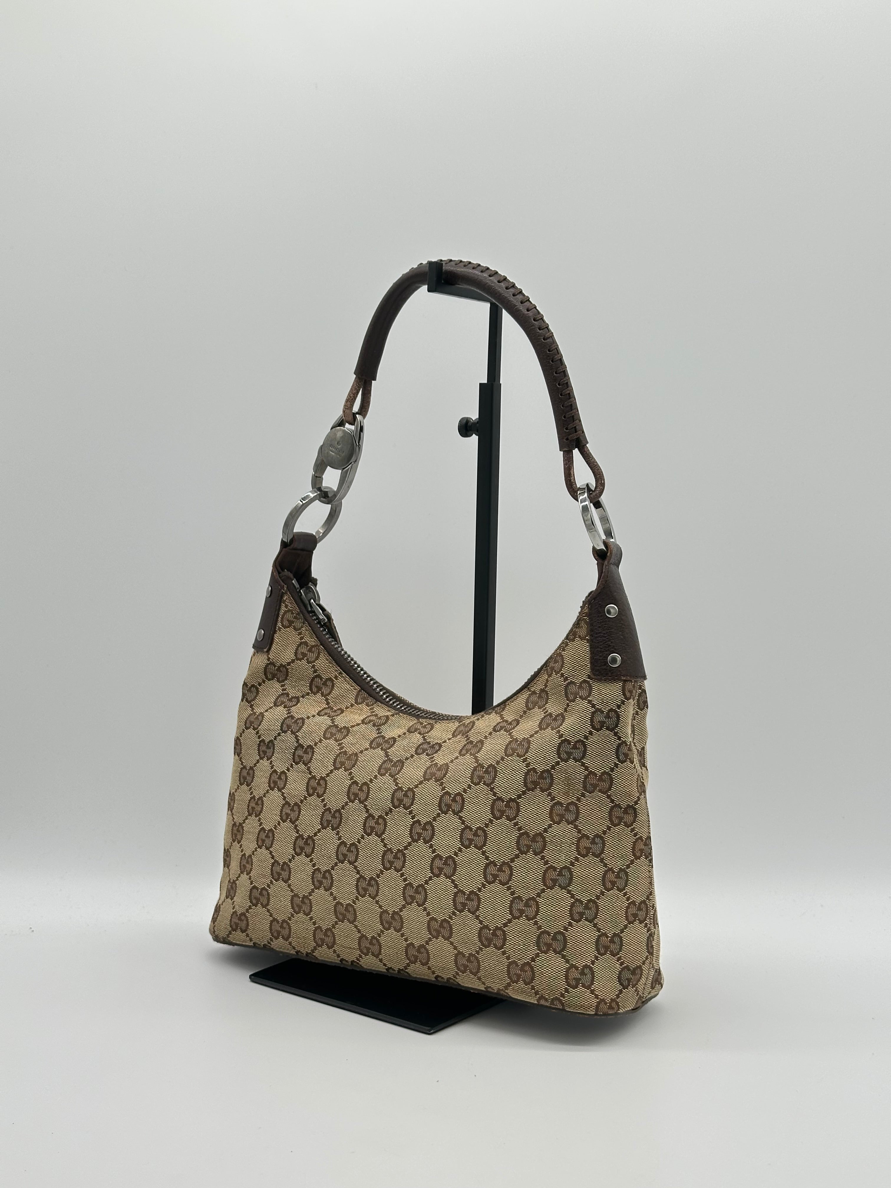 Gucci Lock Canvas