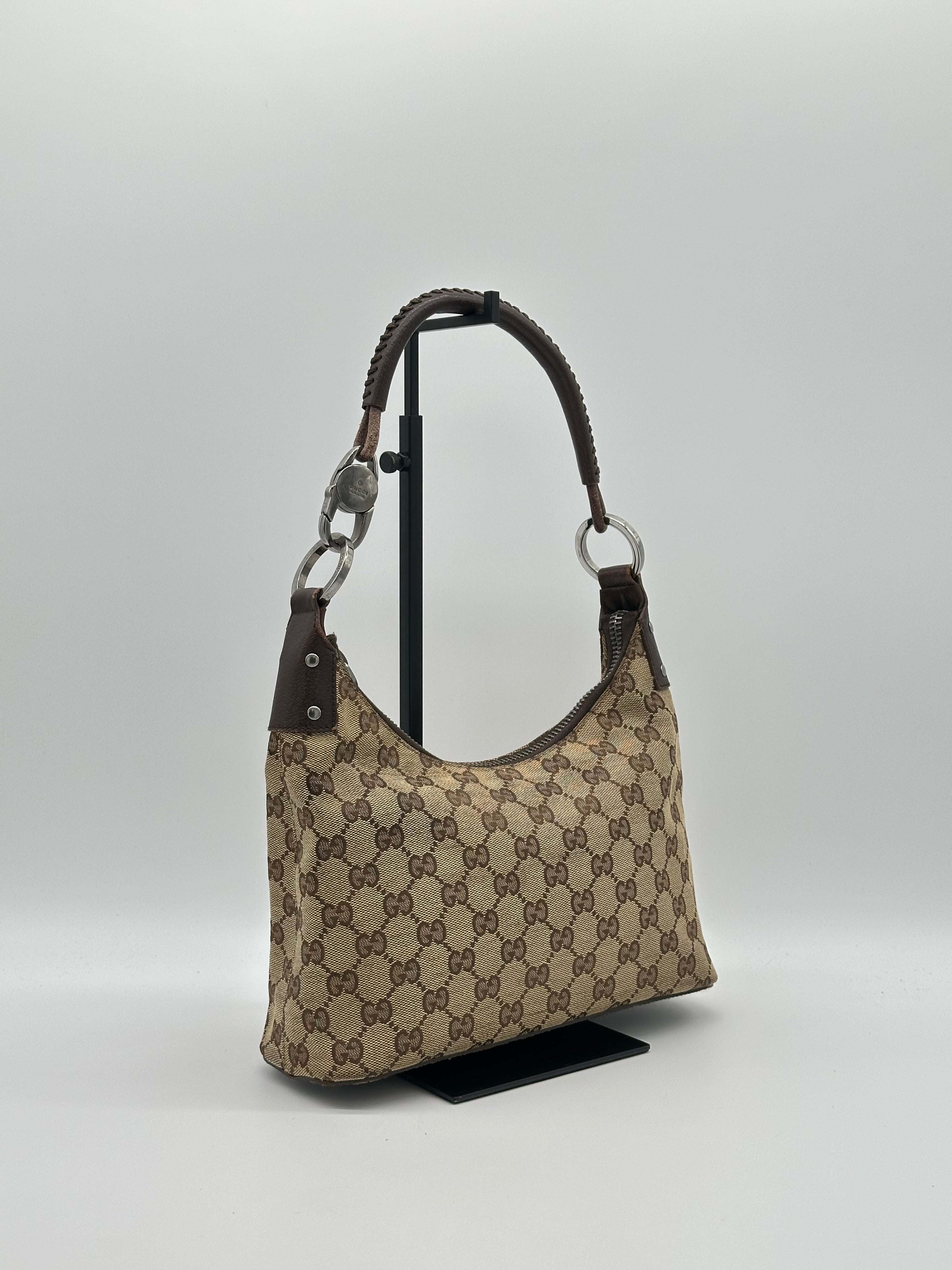 Gucci Lock Canvas