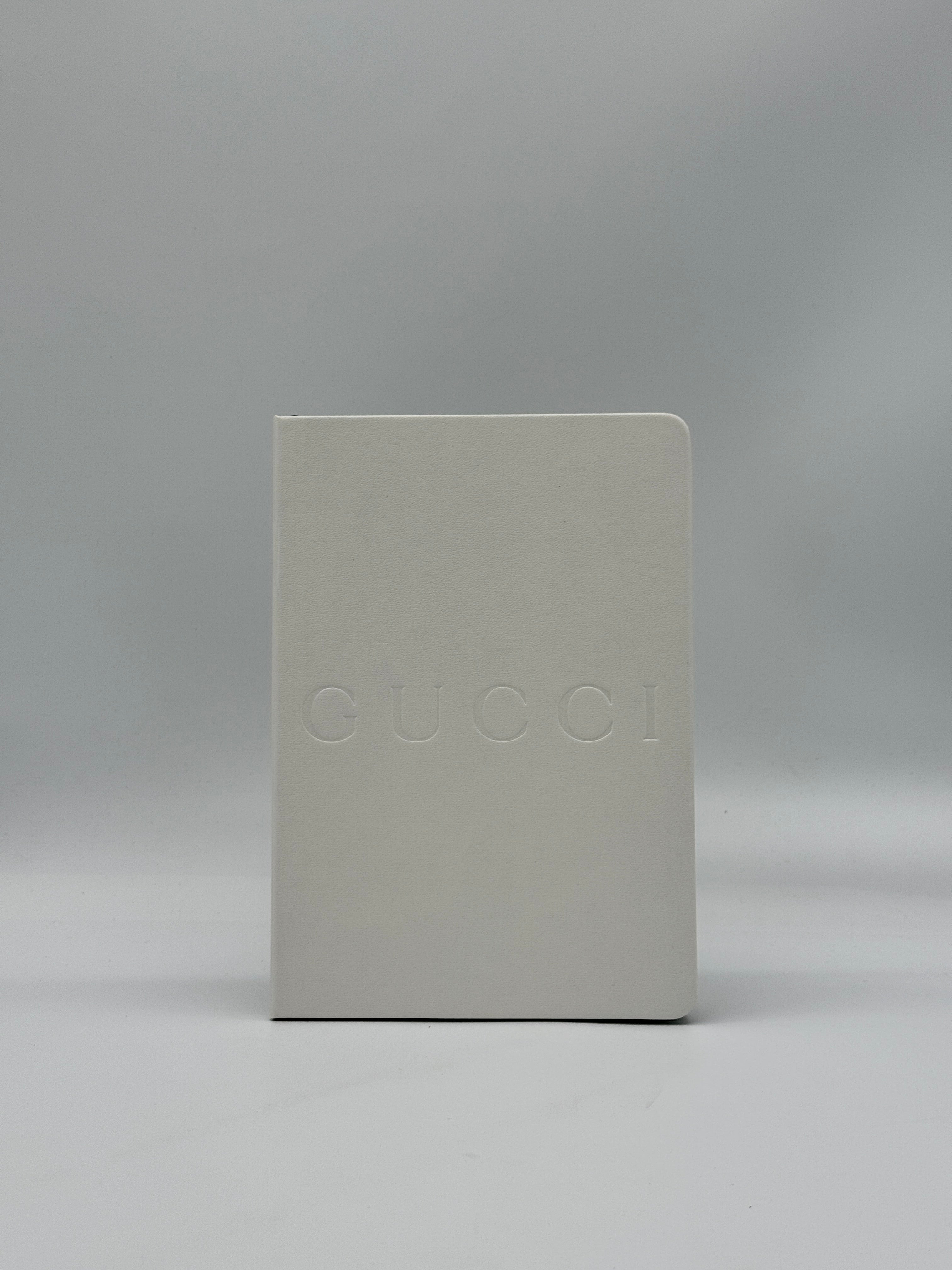 Gucci Notebook