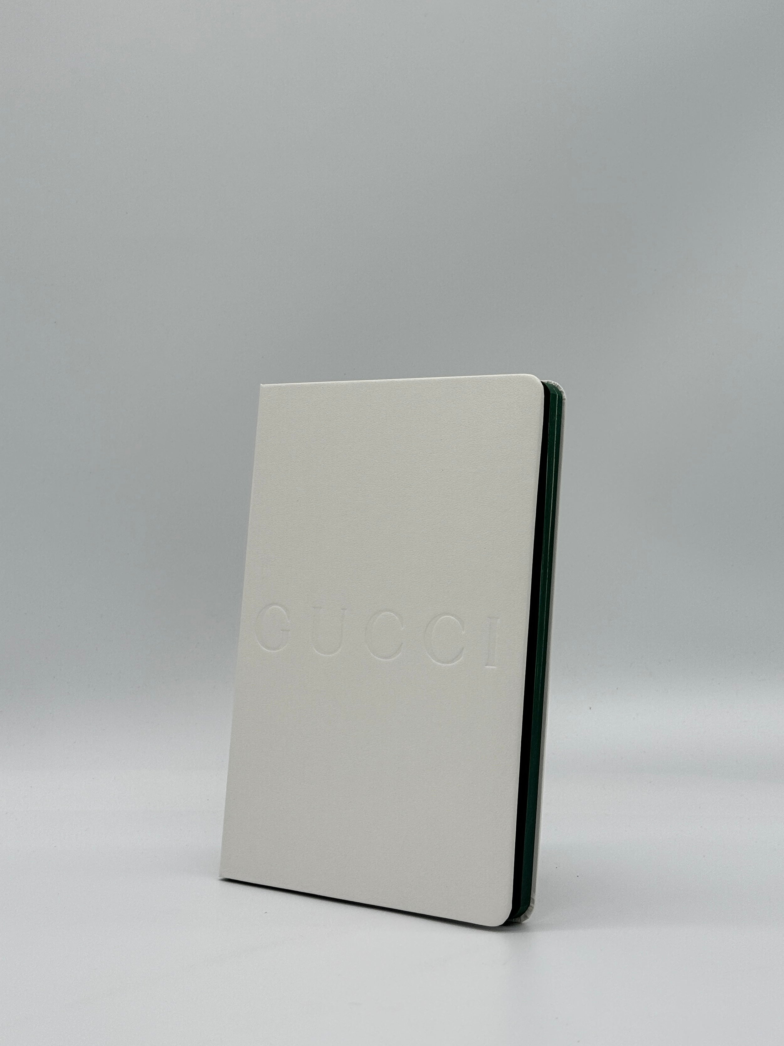 Gucci Notebook