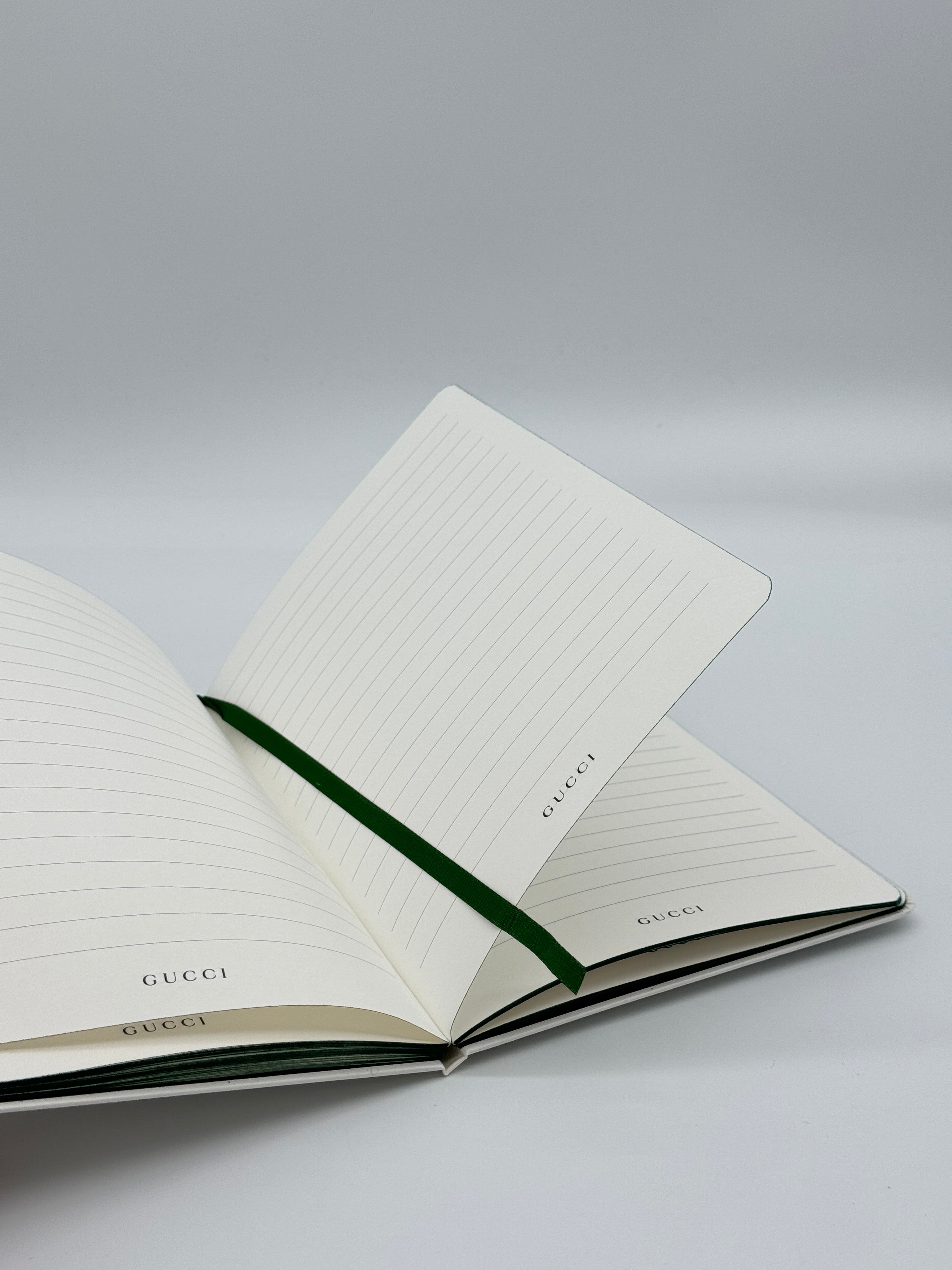 Gucci Notebook
