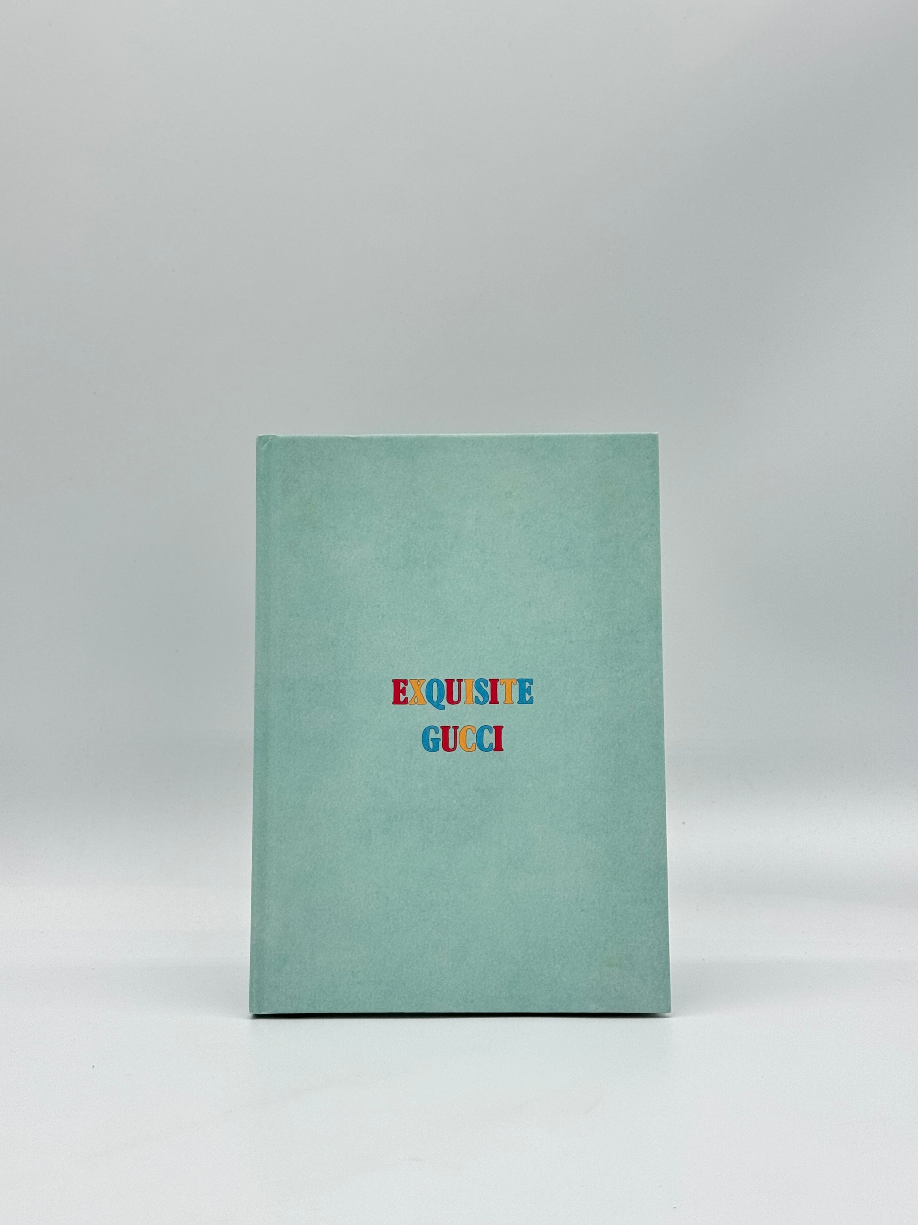 Gucci 'Exquisite' Notebook