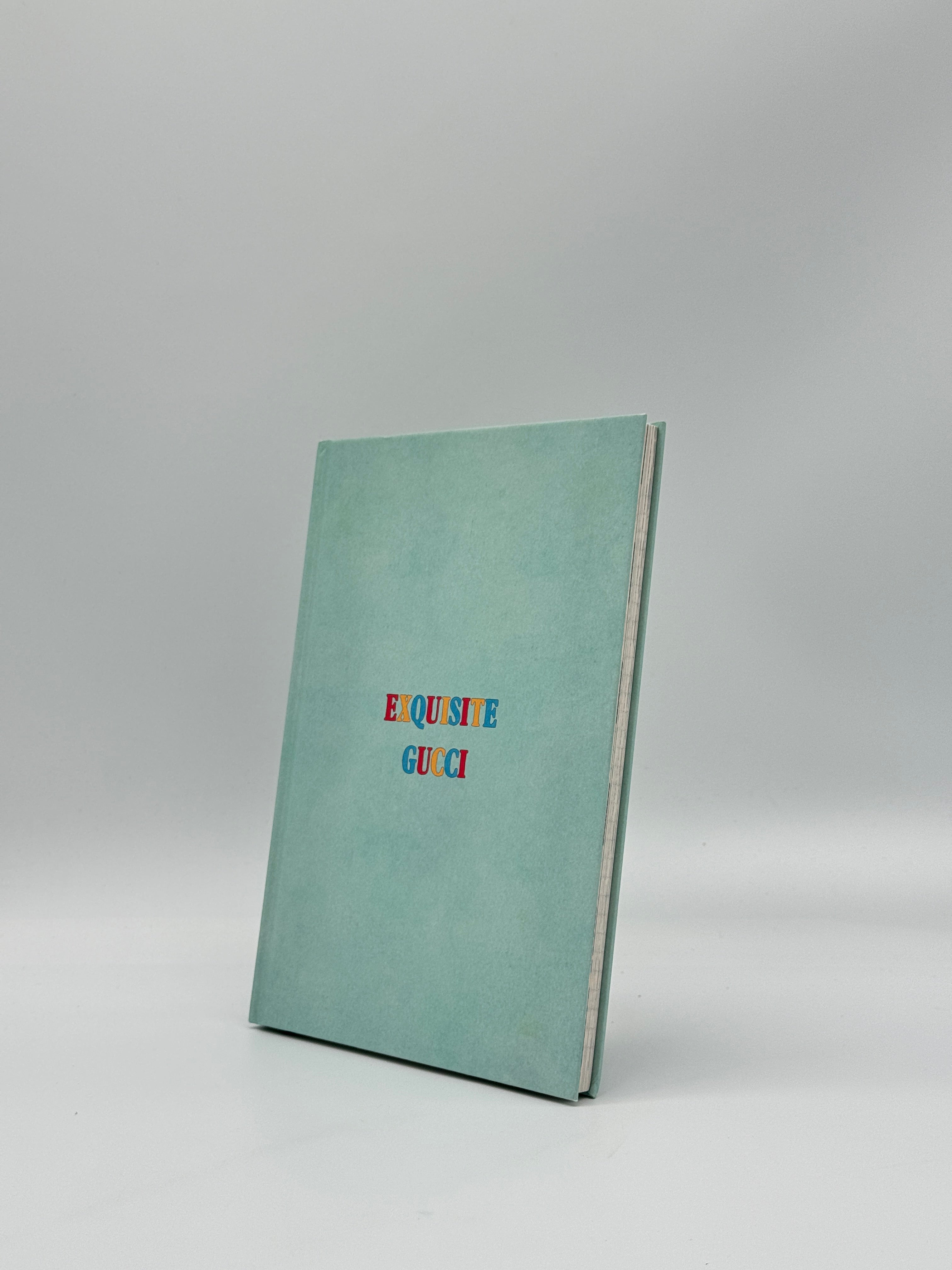 Gucci 'Exquisite' Notebook