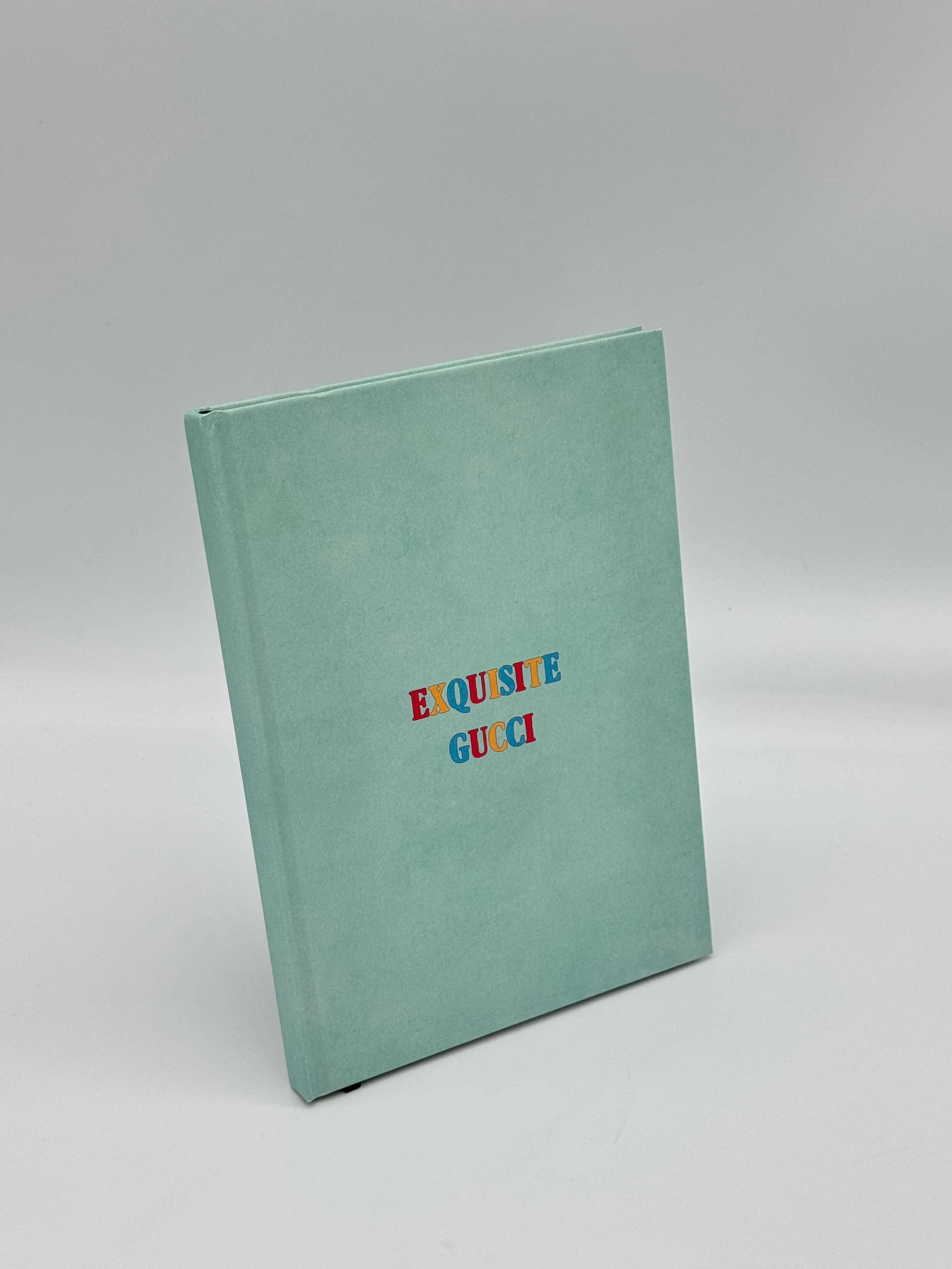 Gucci 'Exquisite' Notebook