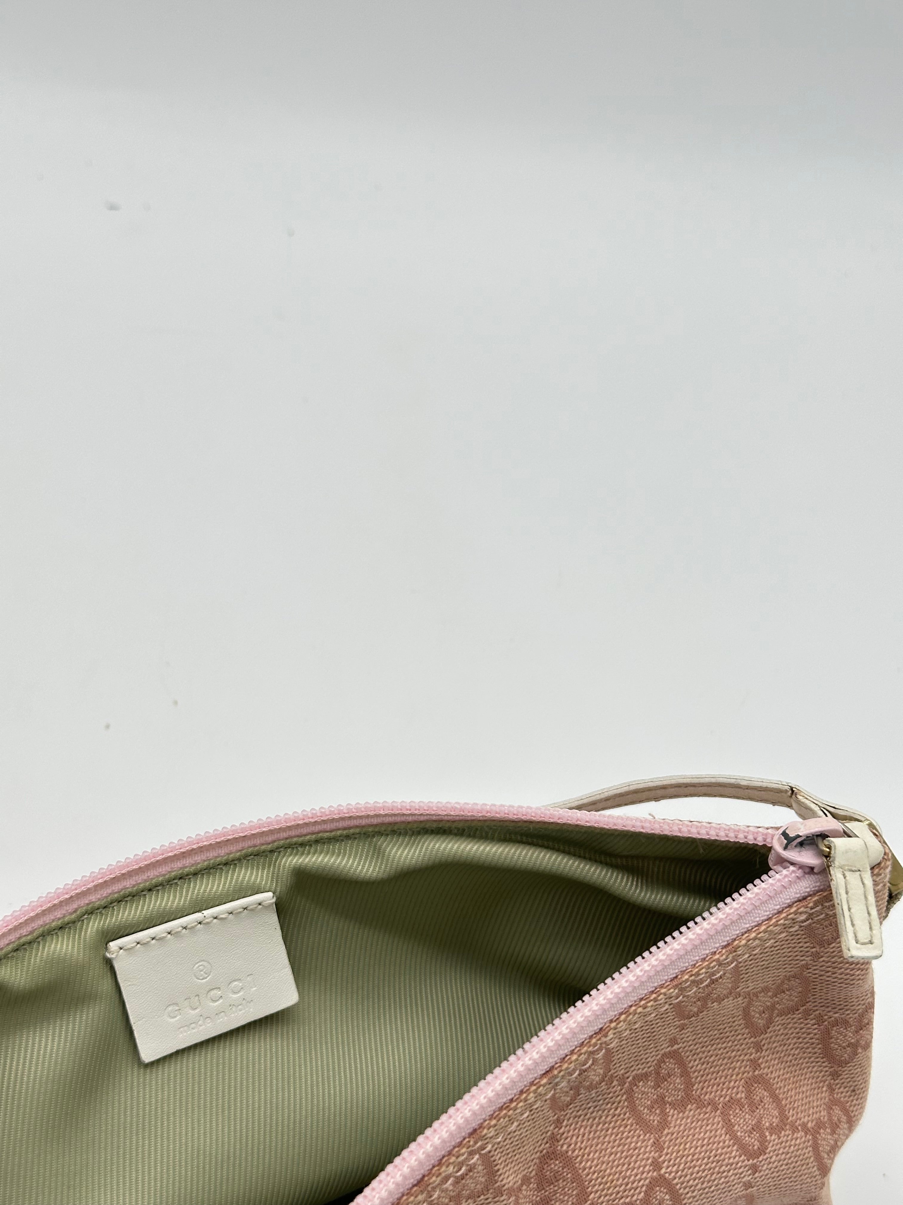 Gucci Boat Bag