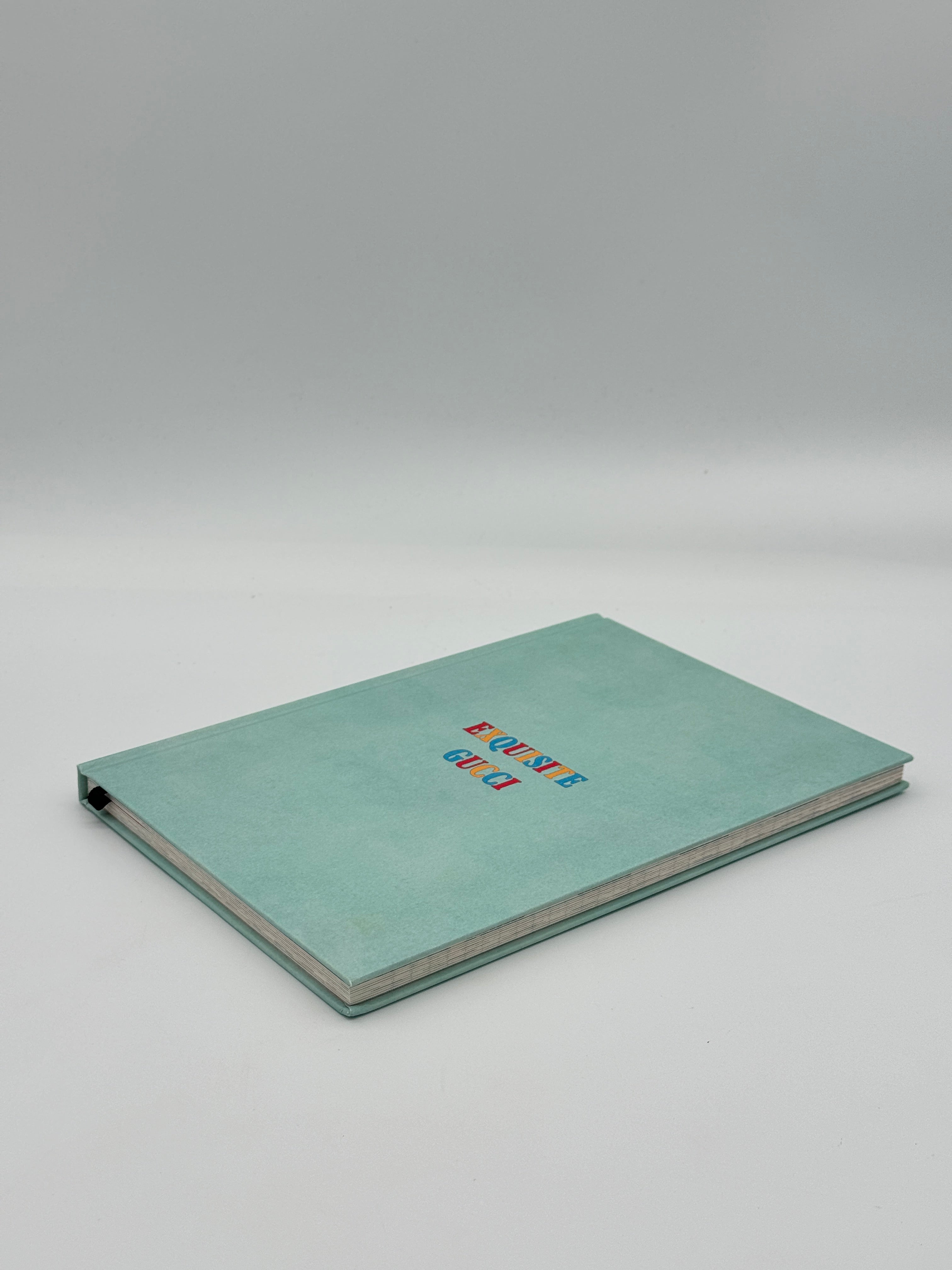 Gucci 'Exquisite' Notebook