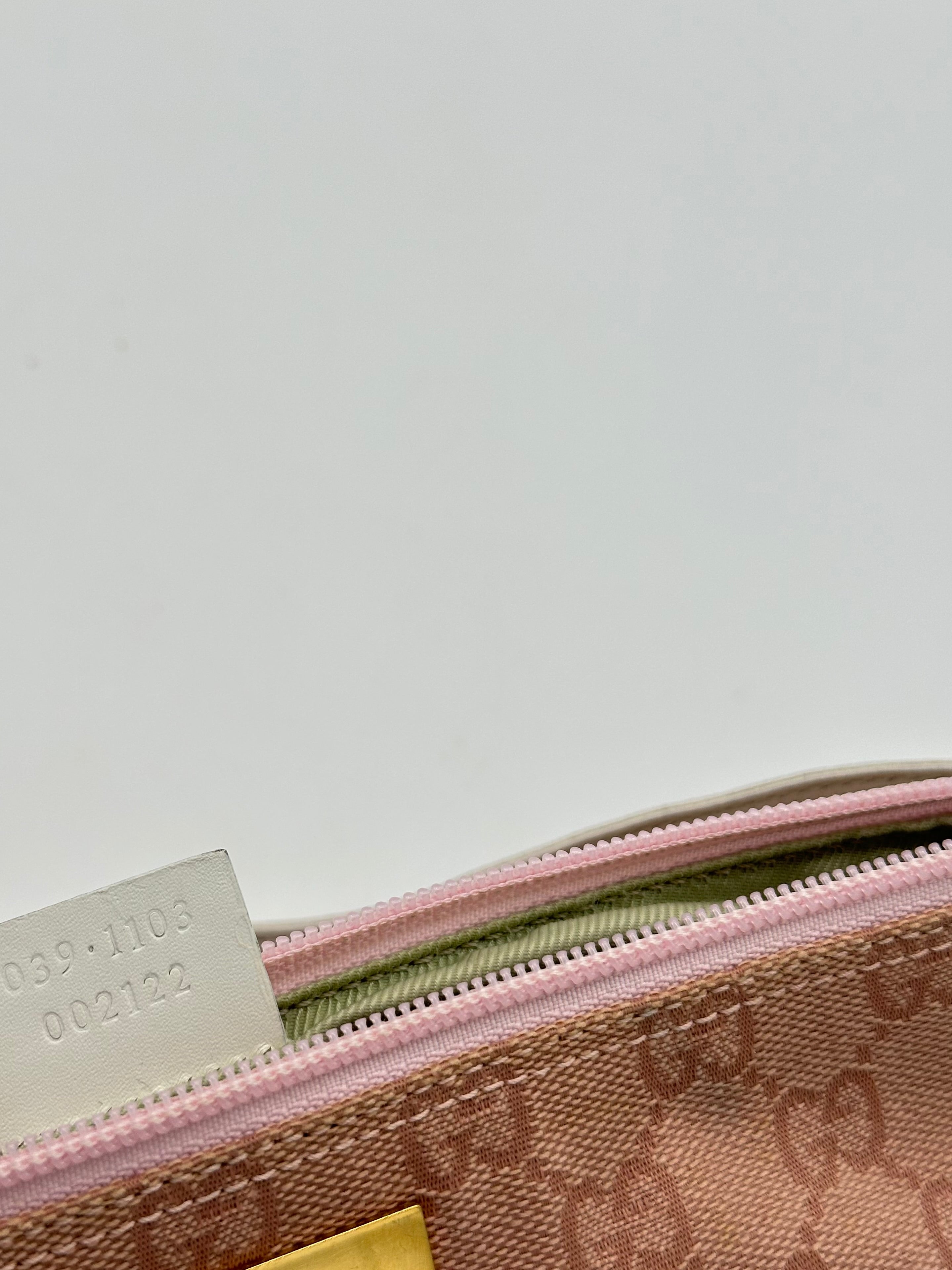 Gucci Boat Bag
