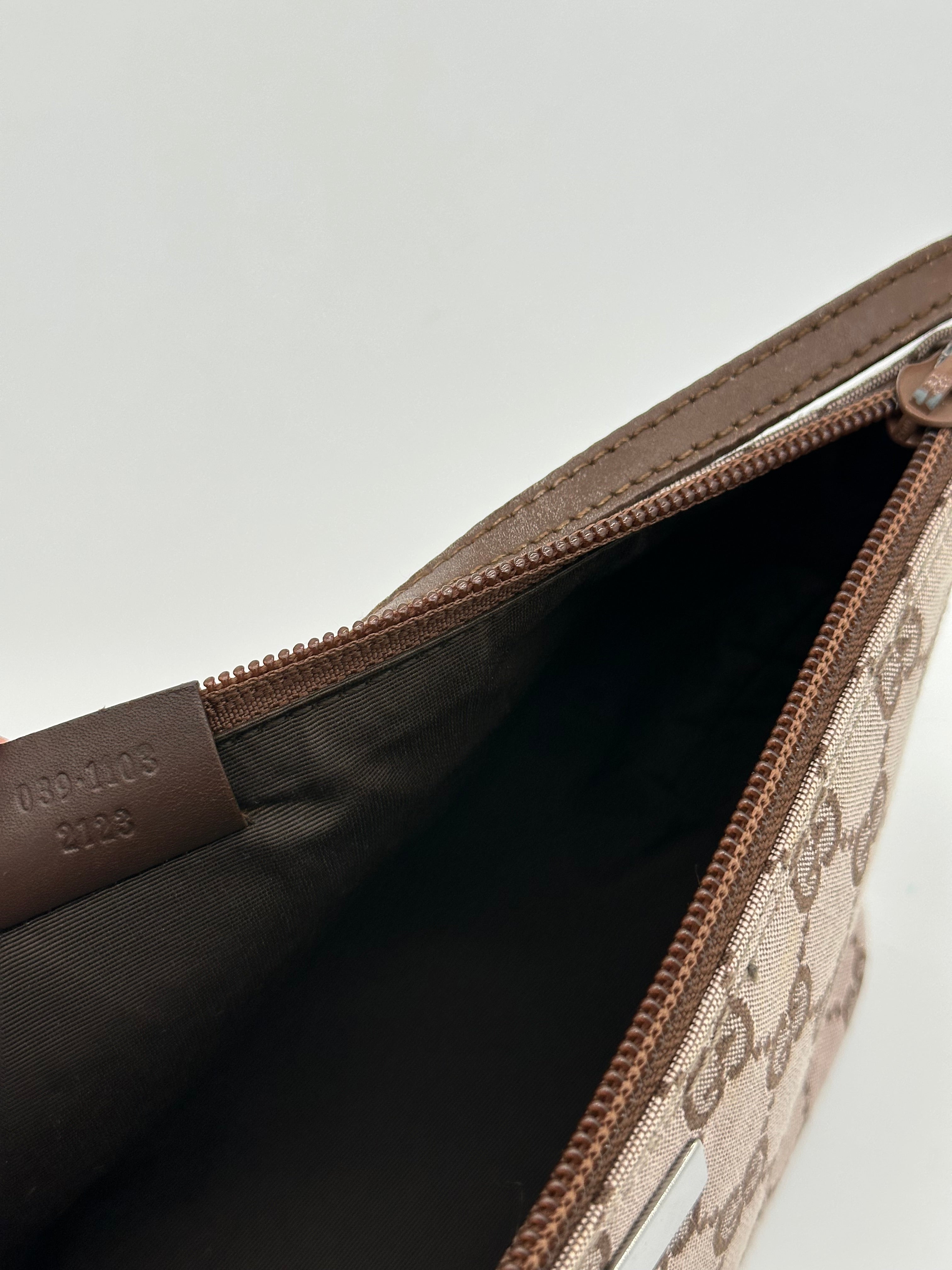 Gucci Boat Bag