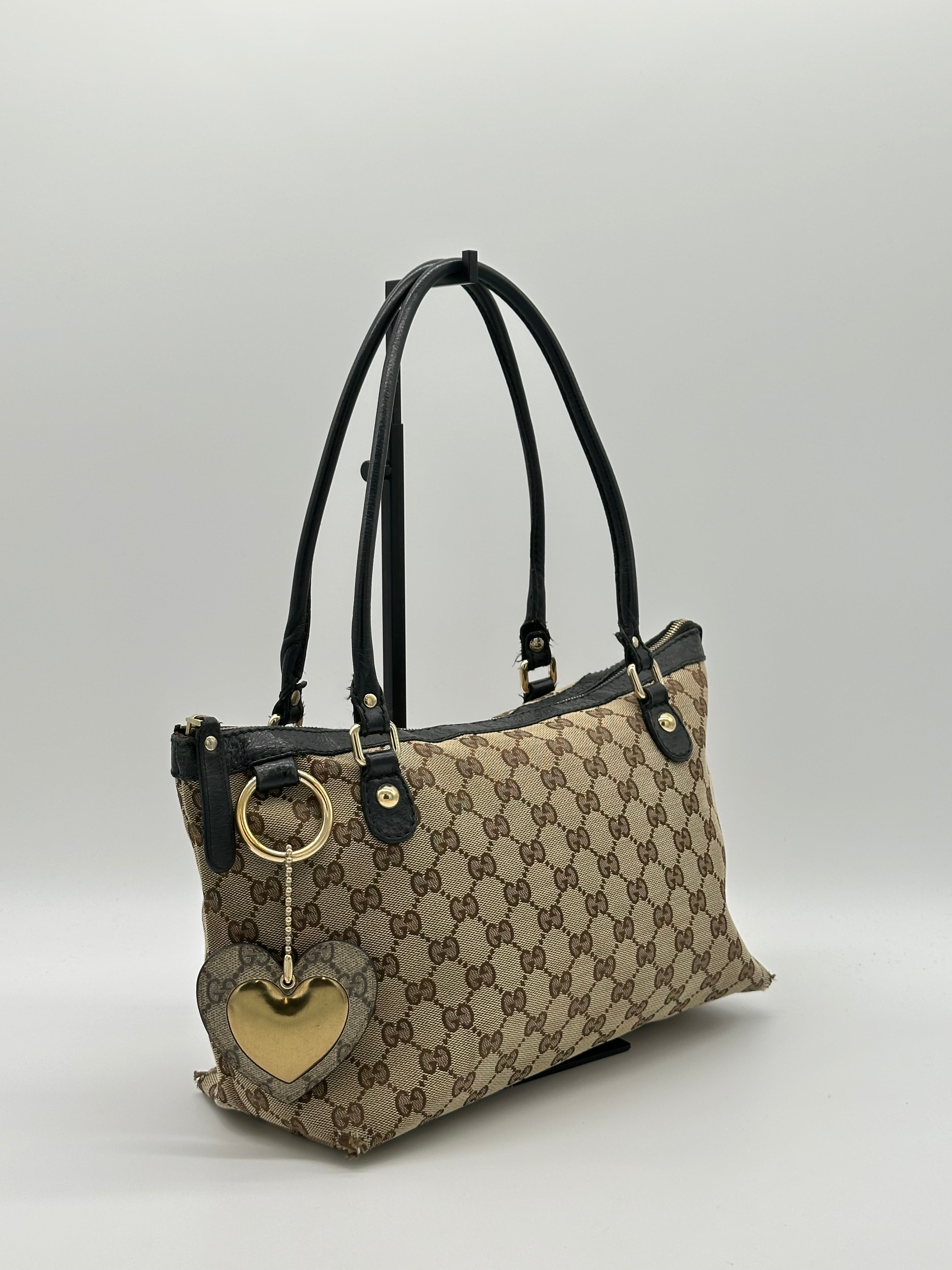 Gucci Heart Sukey