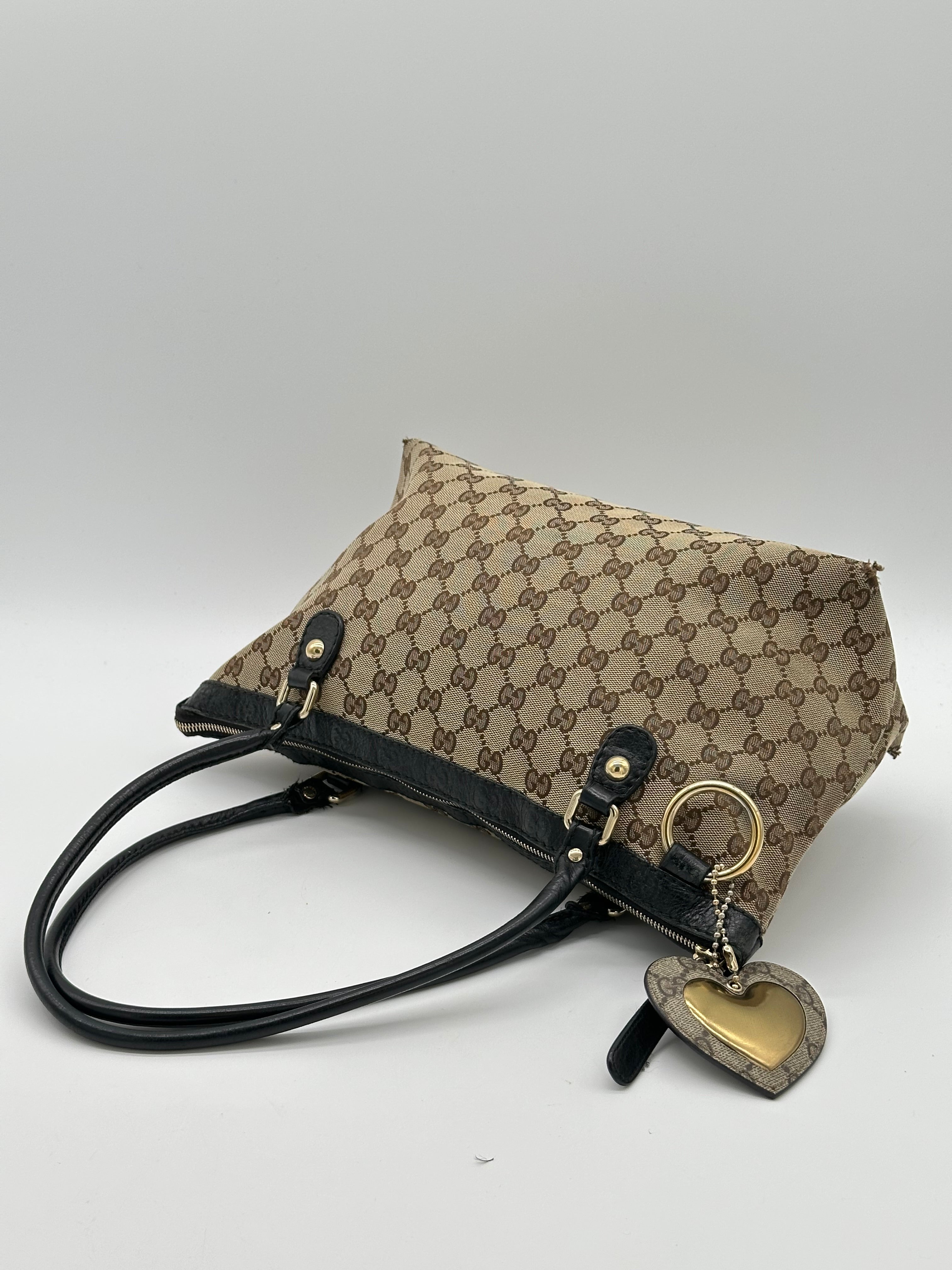 Gucci Heart Sukey