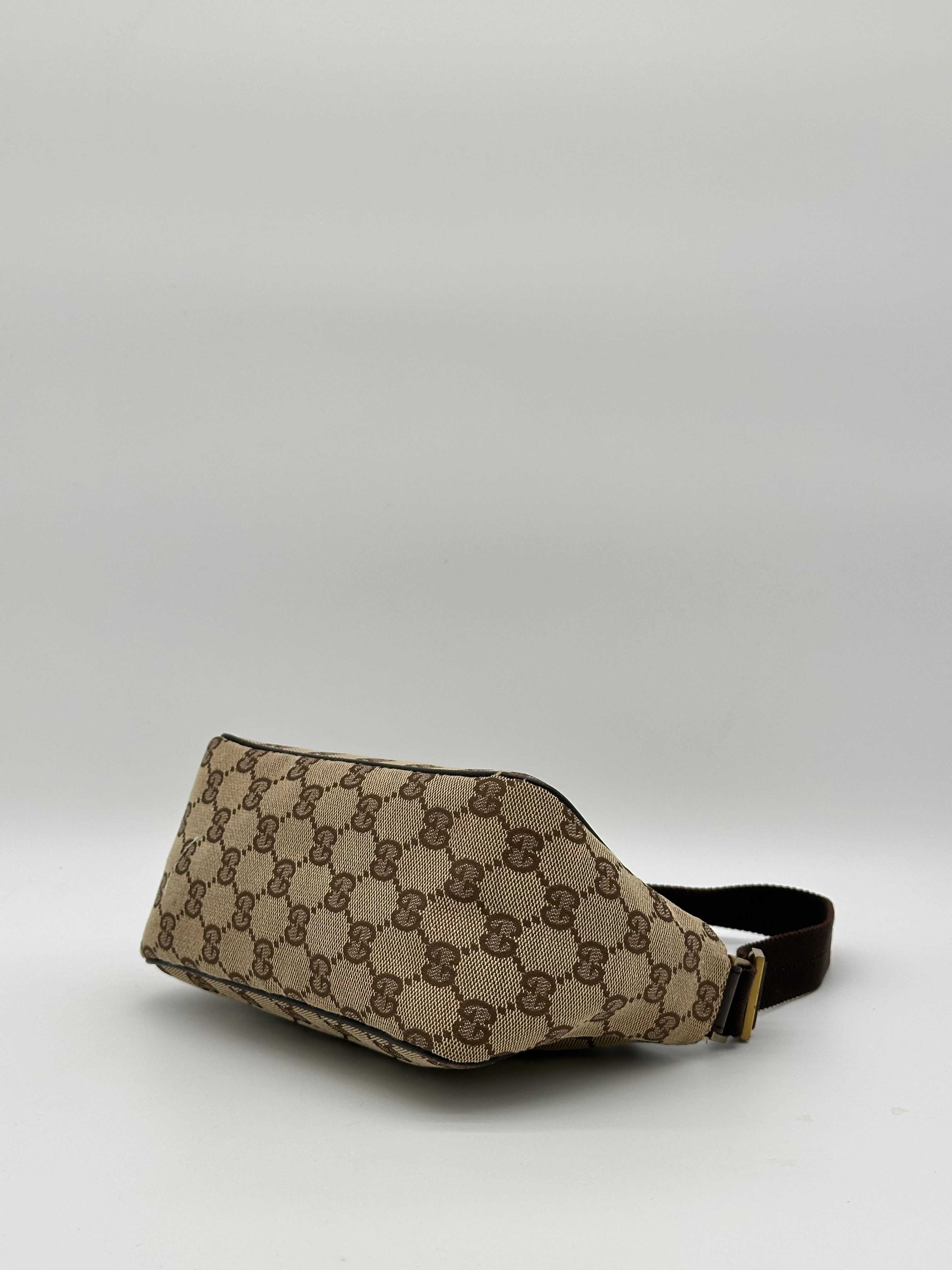 Gucci Mini Canvas