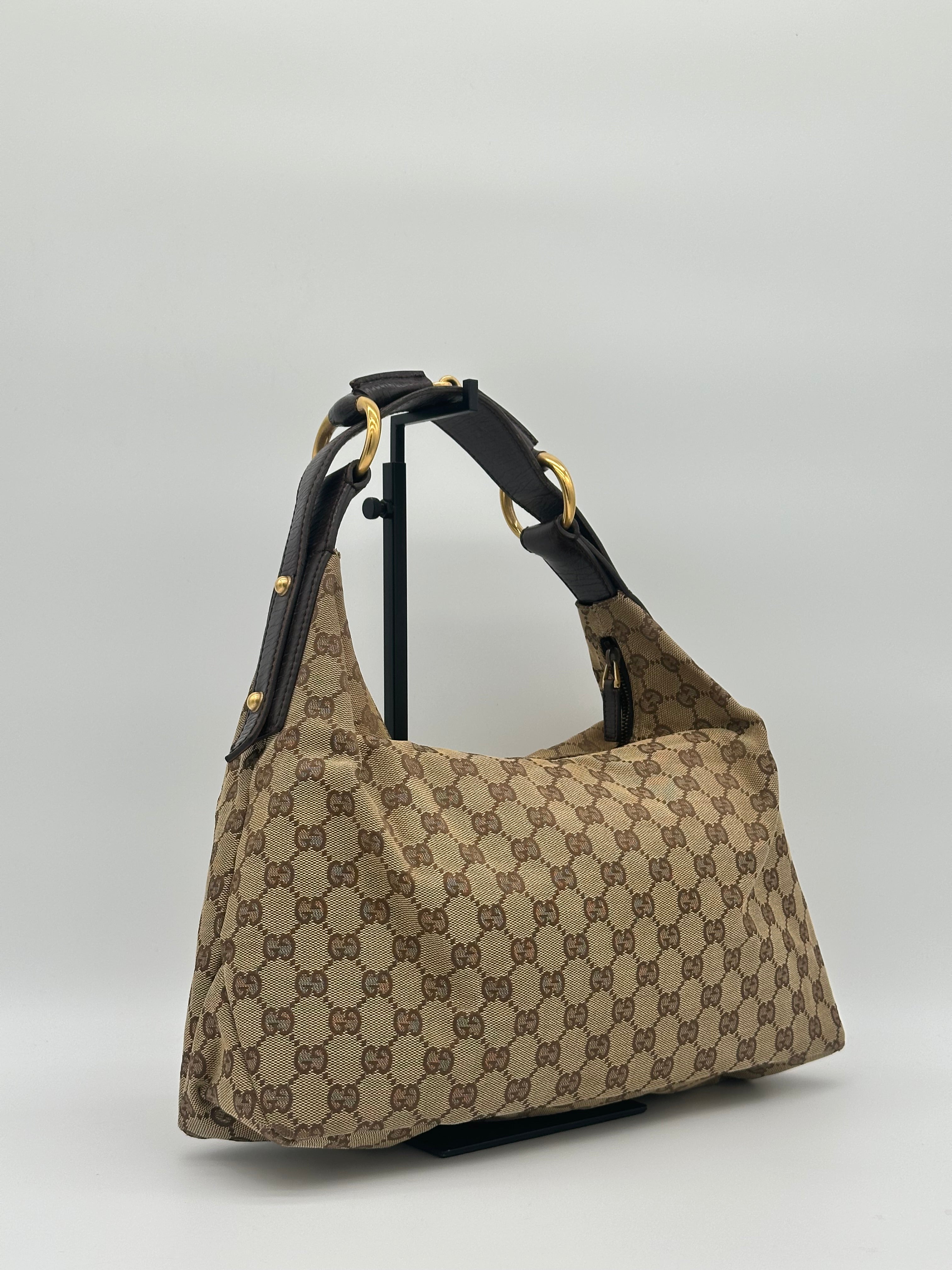 Gucci Horsebit Hobo