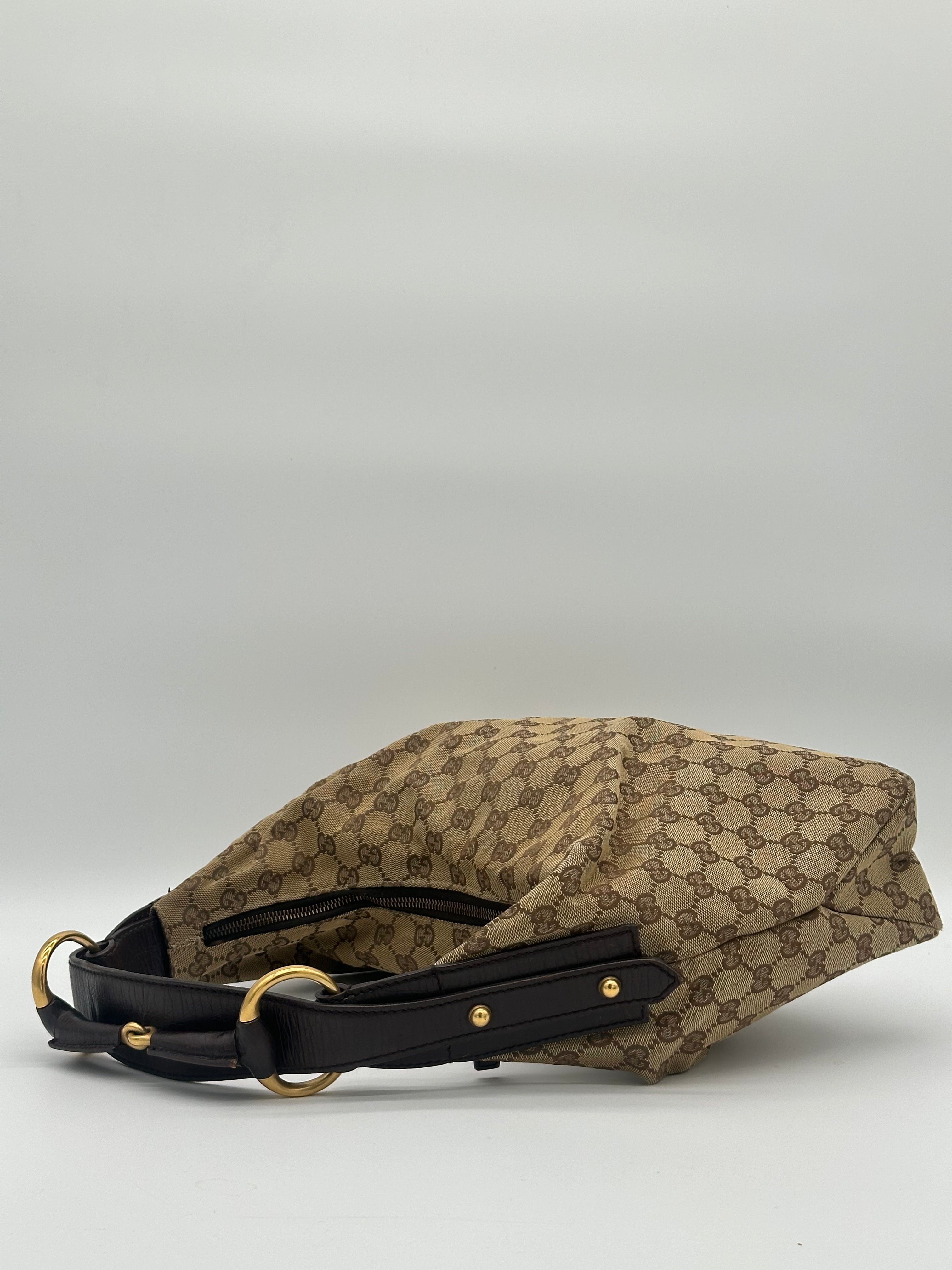 Gucci Horsebit Hobo