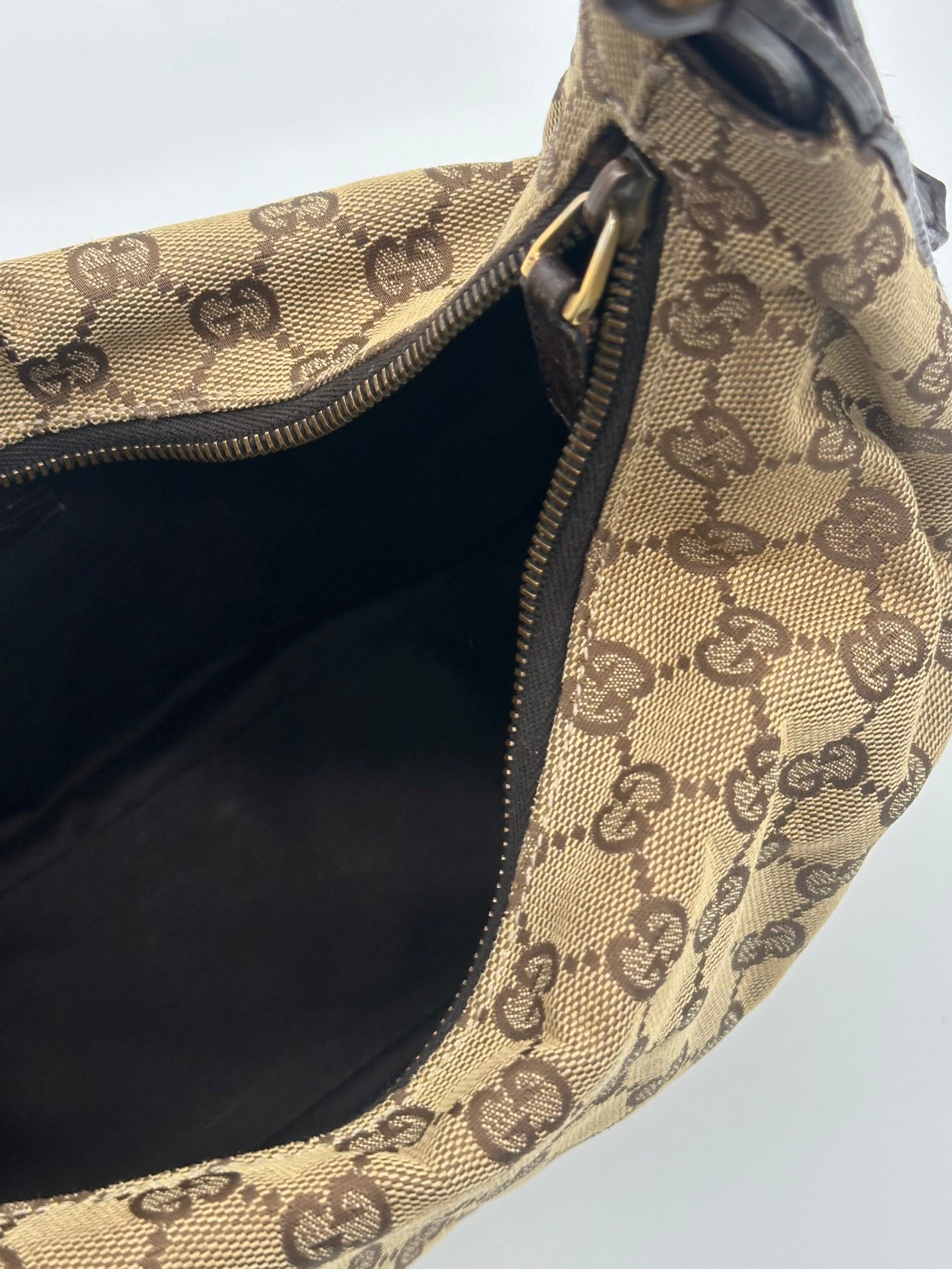 Gucci Horsebit Hobo