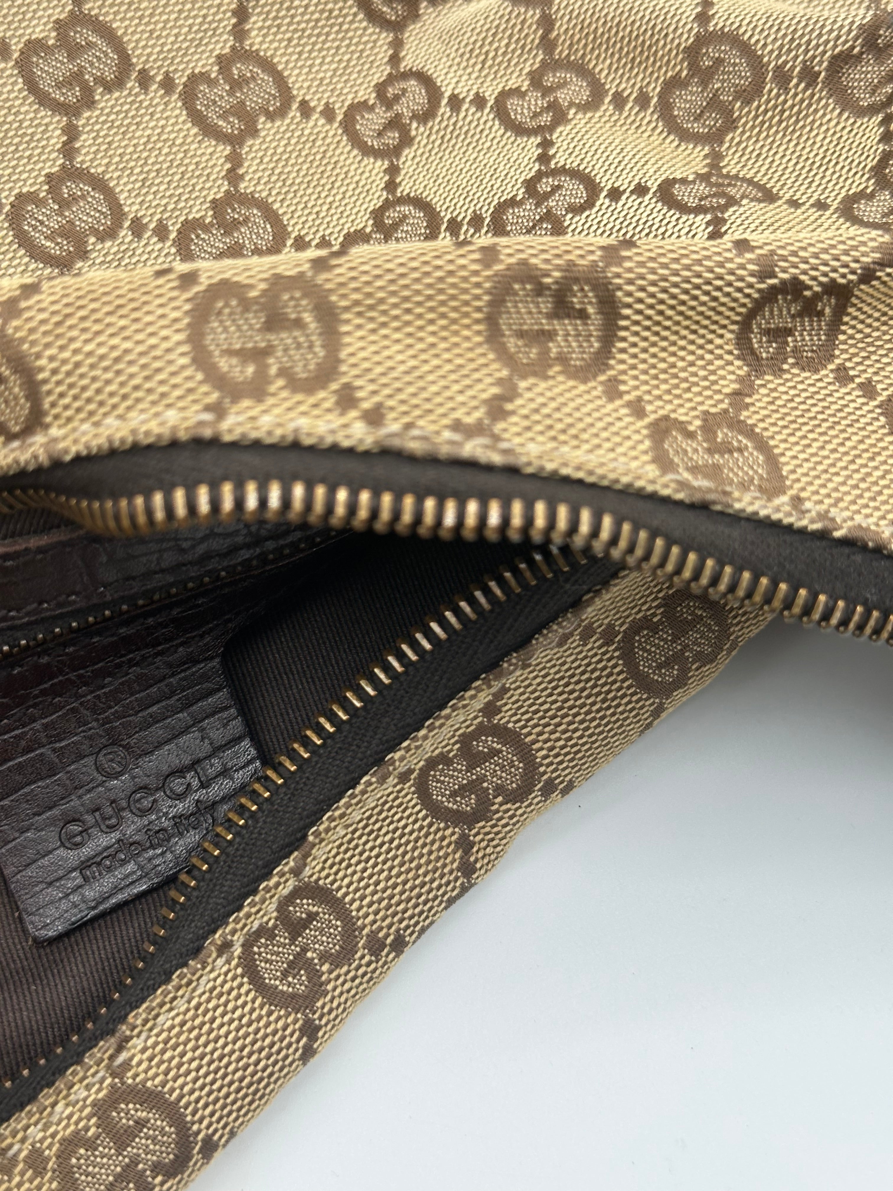 Gucci Horsebit Hobo