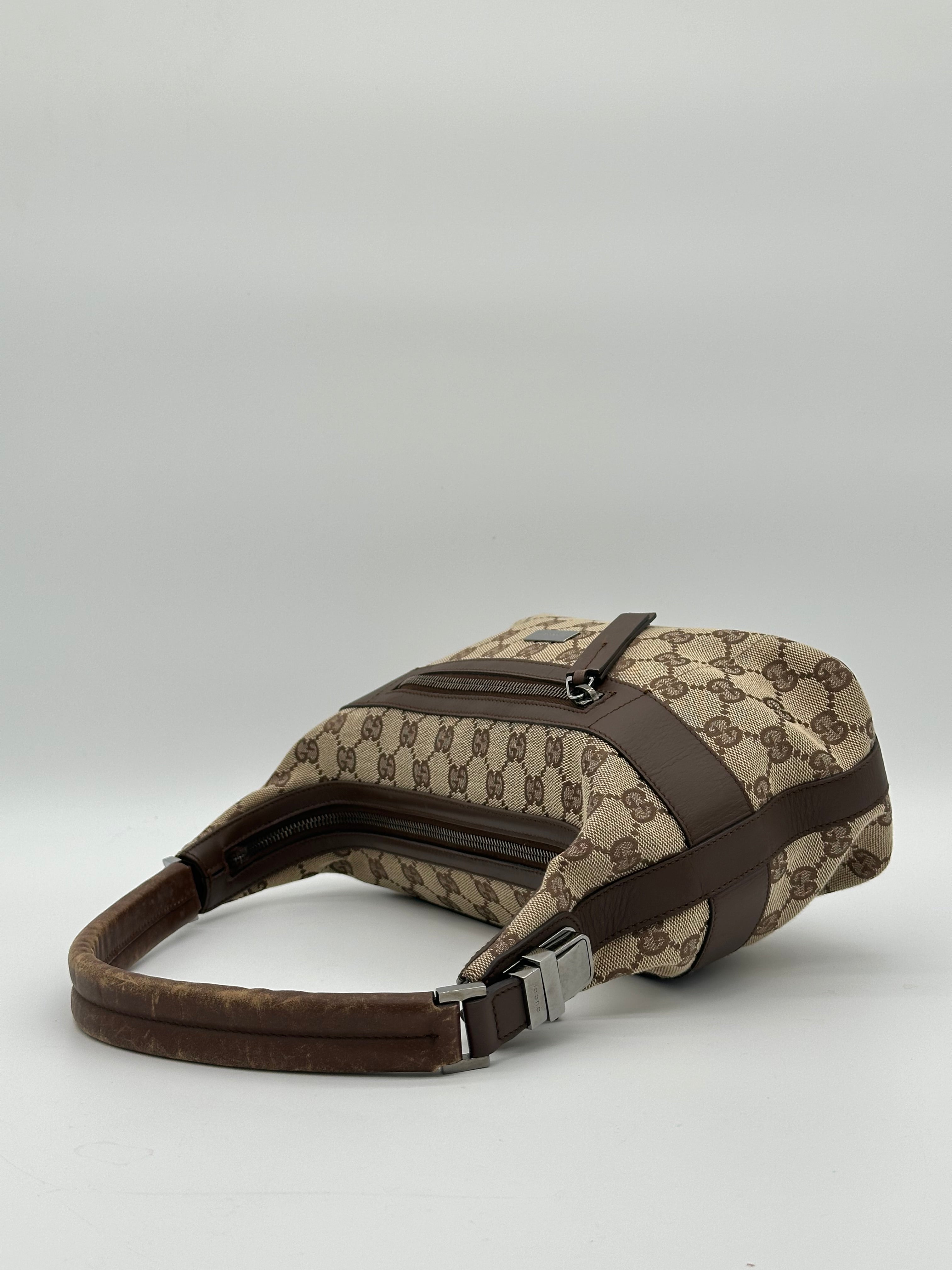 Gucci GG Canvas