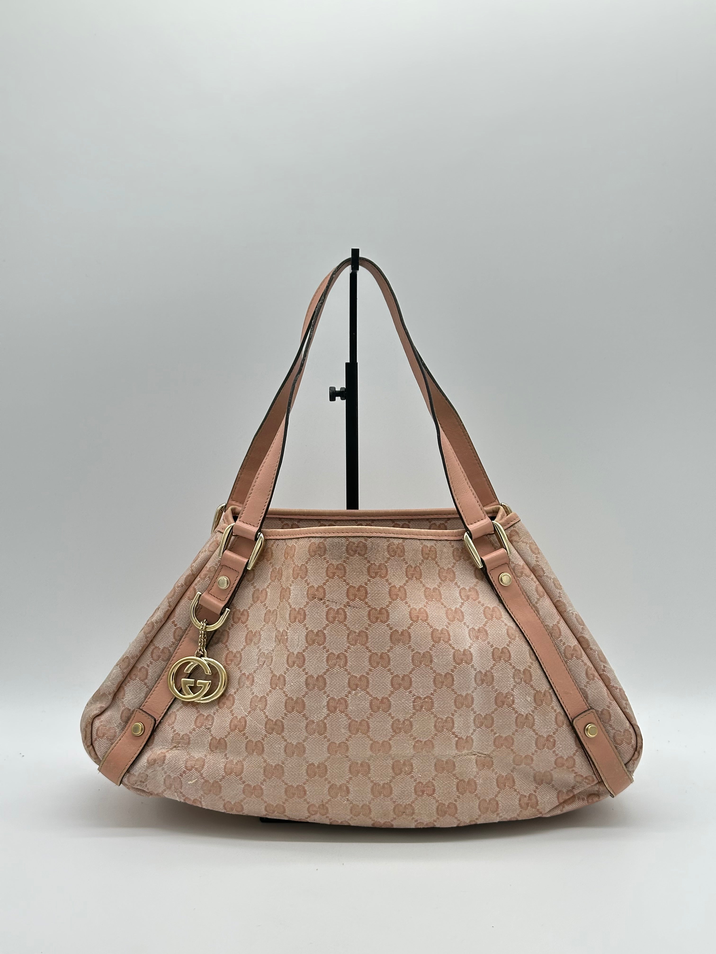 Gucci Crystal Abbey Tote Bag