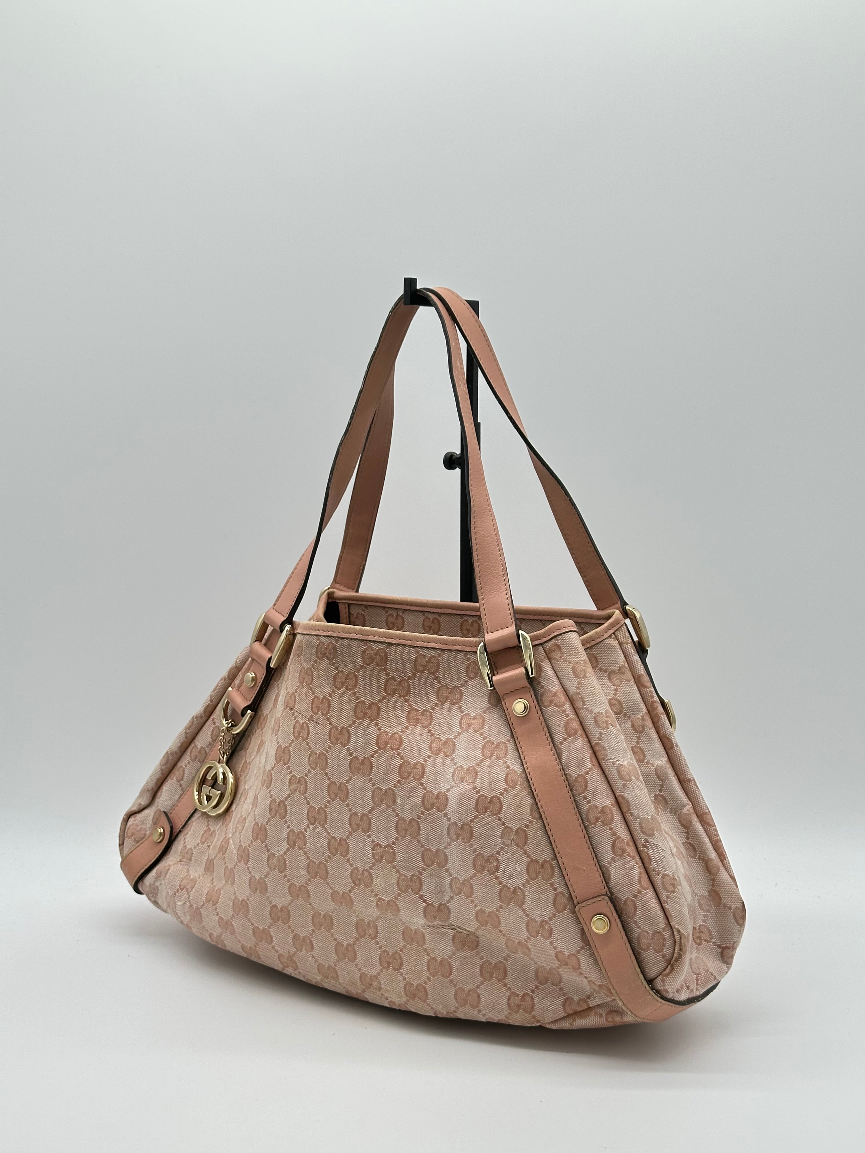 Gucci Crystal Abbey Tote Bag