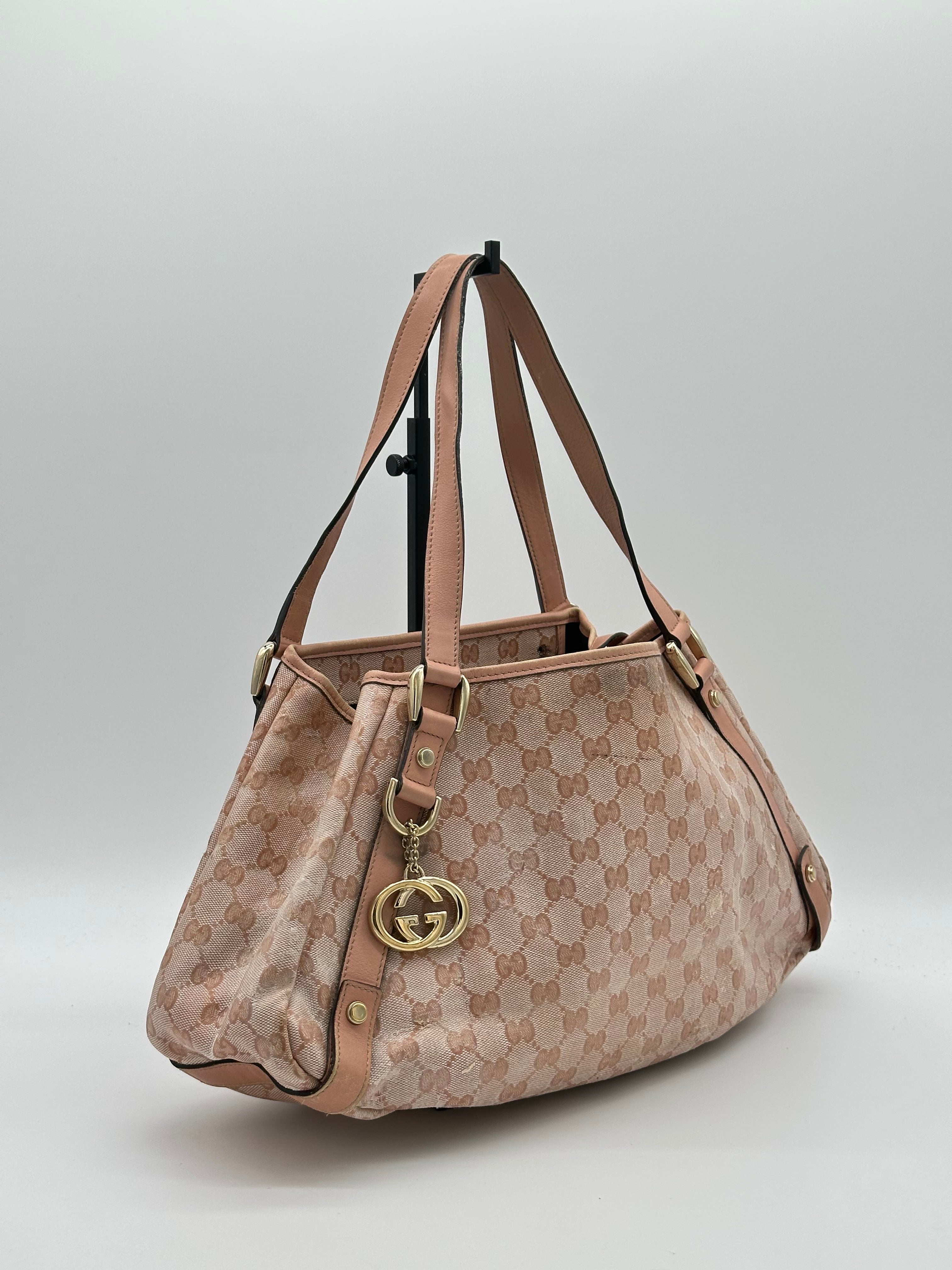 Gucci Crystal Abbey Tote Bag