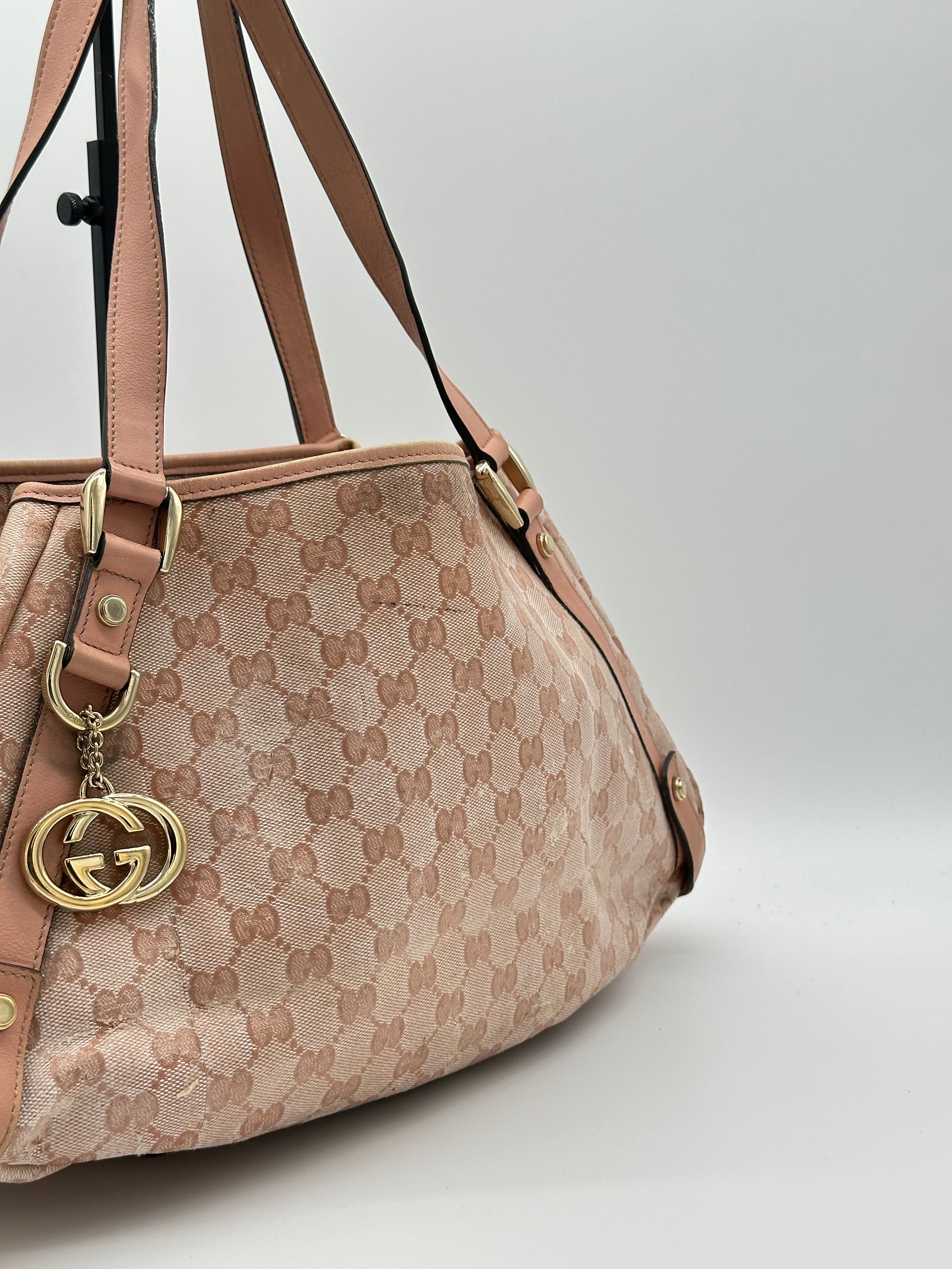 Gucci Crystal Abbey Tote Bag