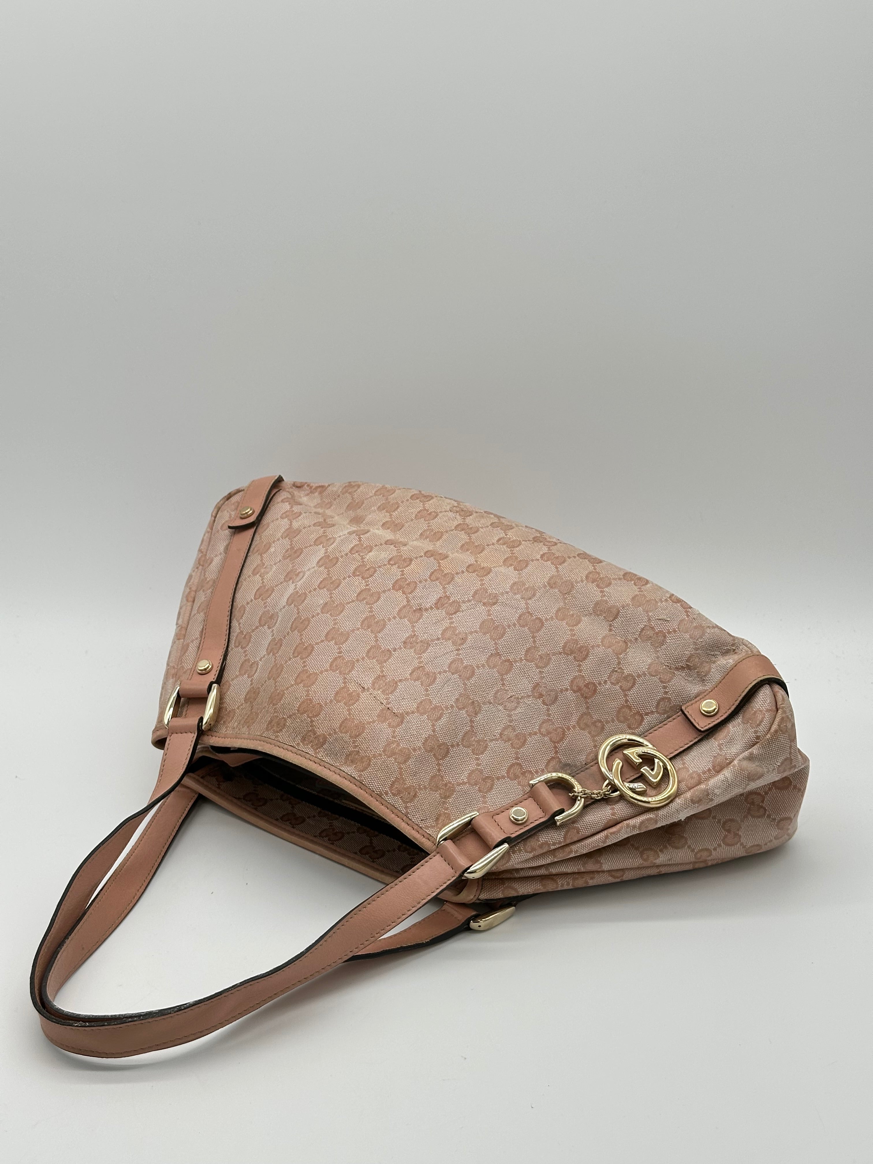 Gucci Crystal Abbey Tote Bag