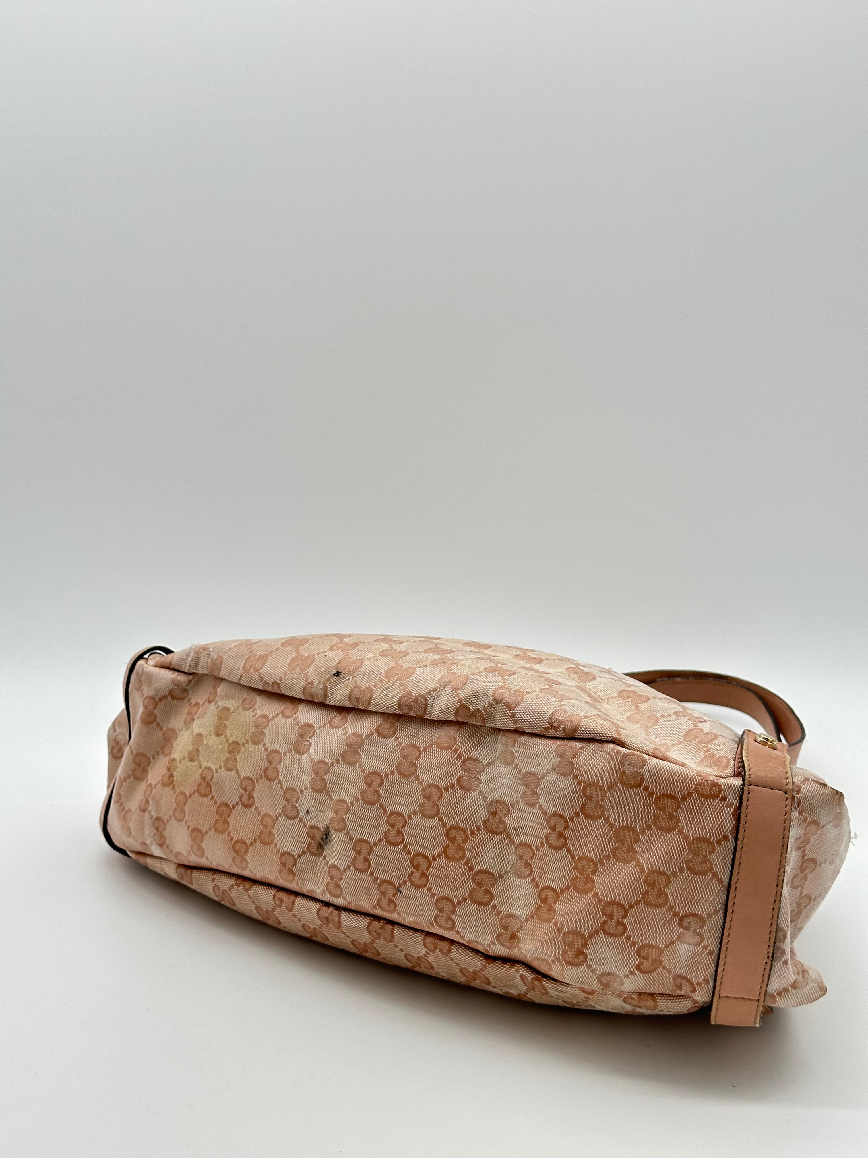 Gucci Crystal Abbey Tote Bag