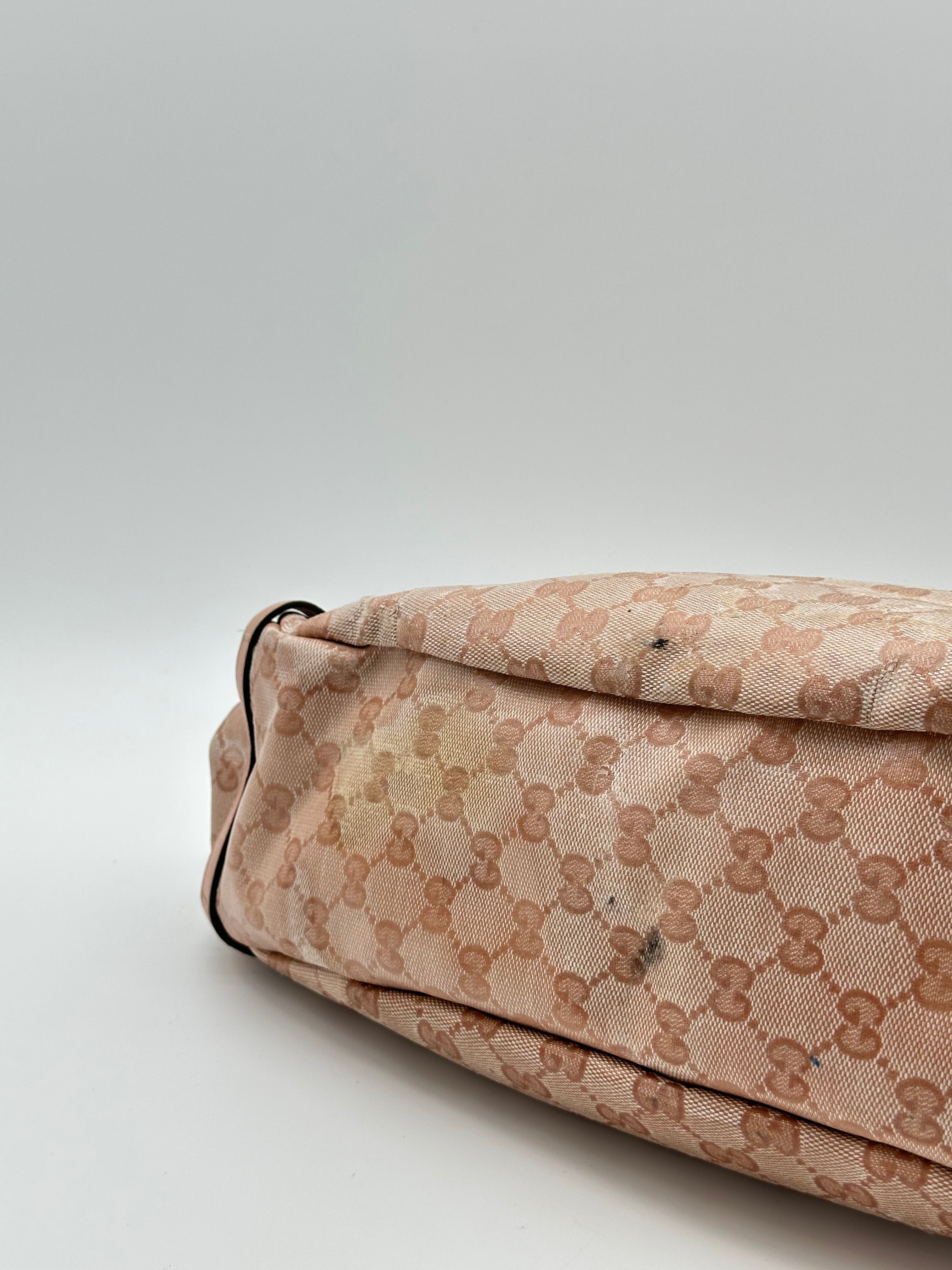 Gucci Crystal Abbey Tote Bag