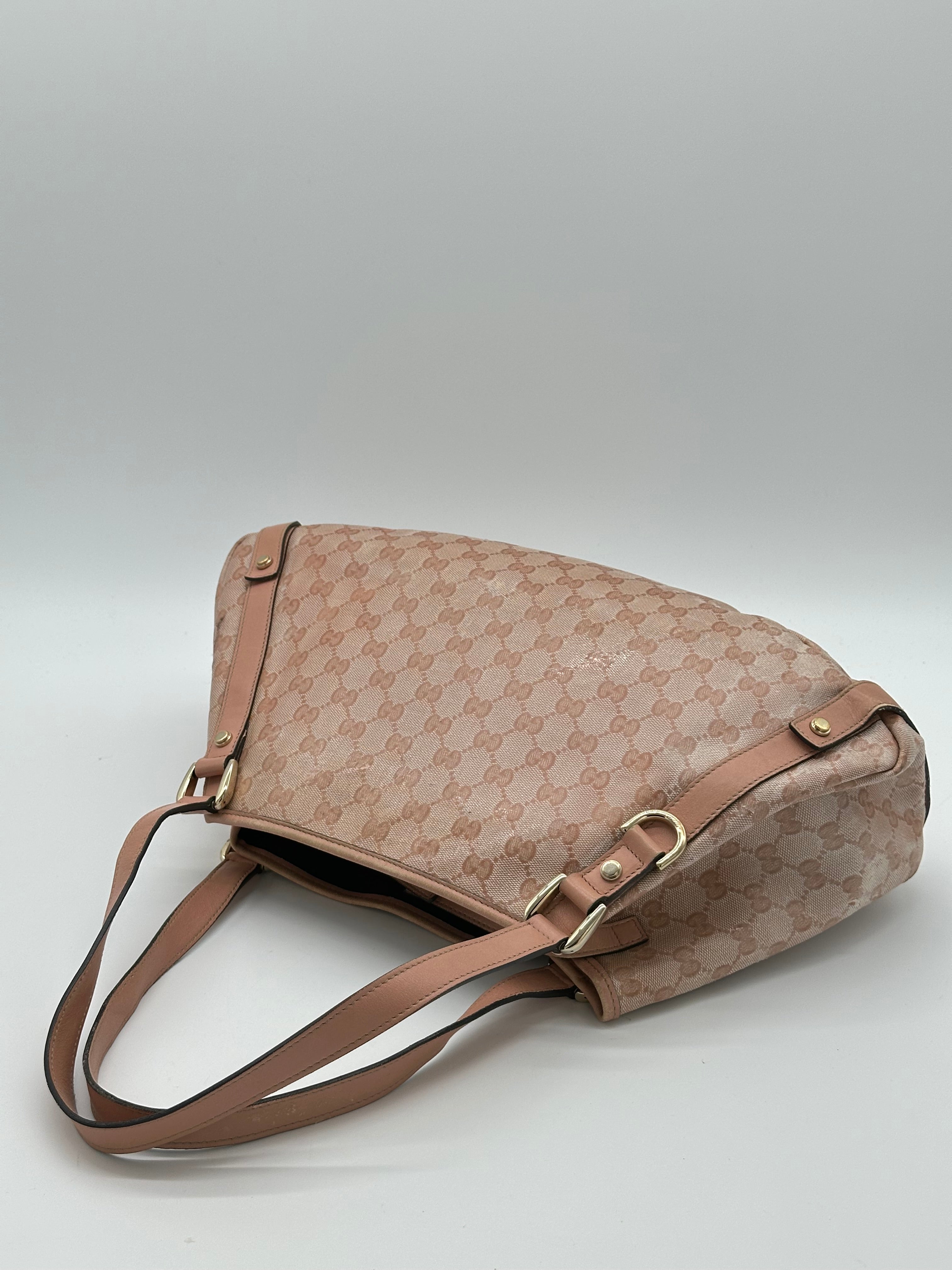 Gucci Crystal Abbey Tote Bag