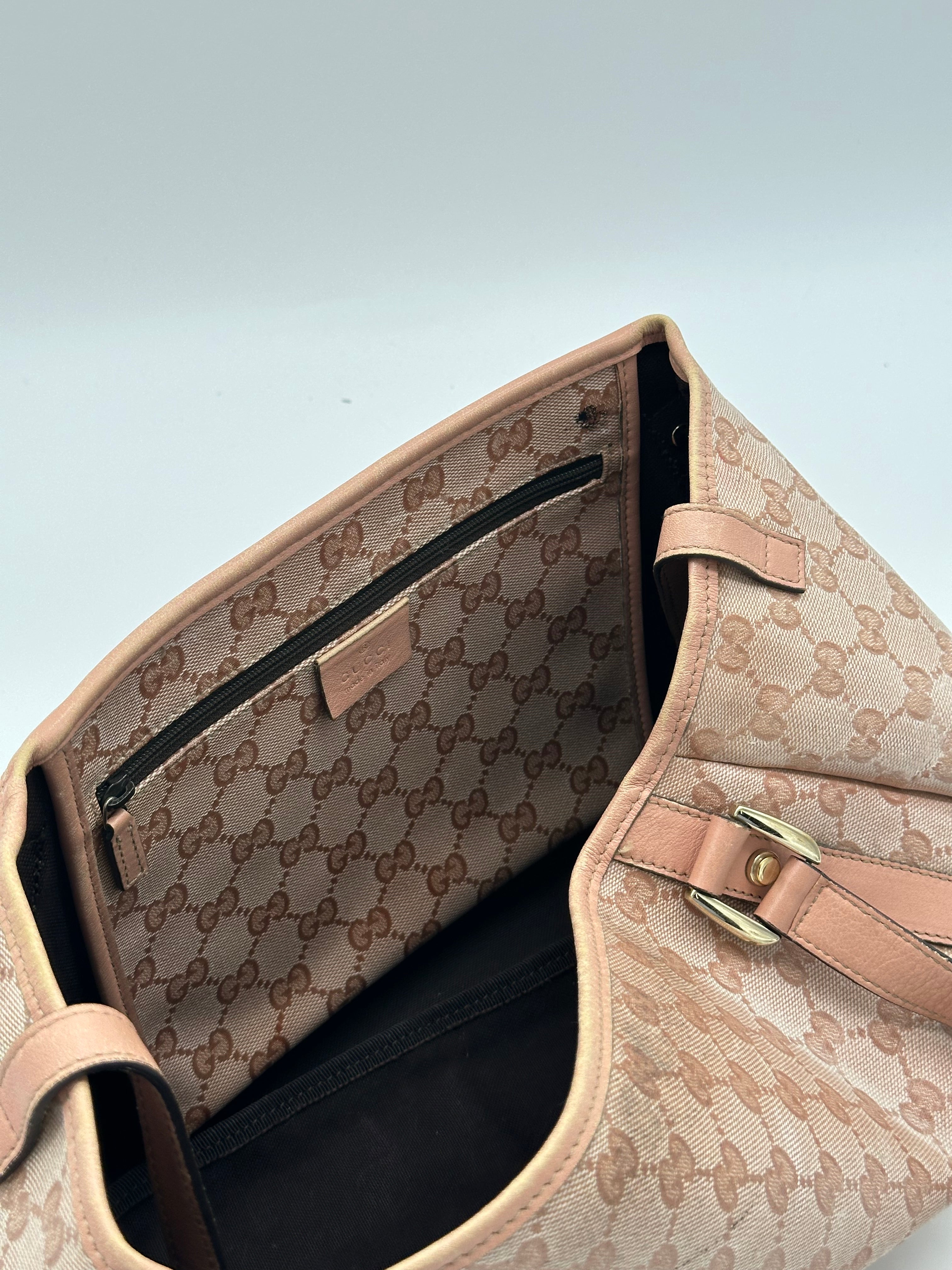 Gucci Crystal Abbey Tote Bag