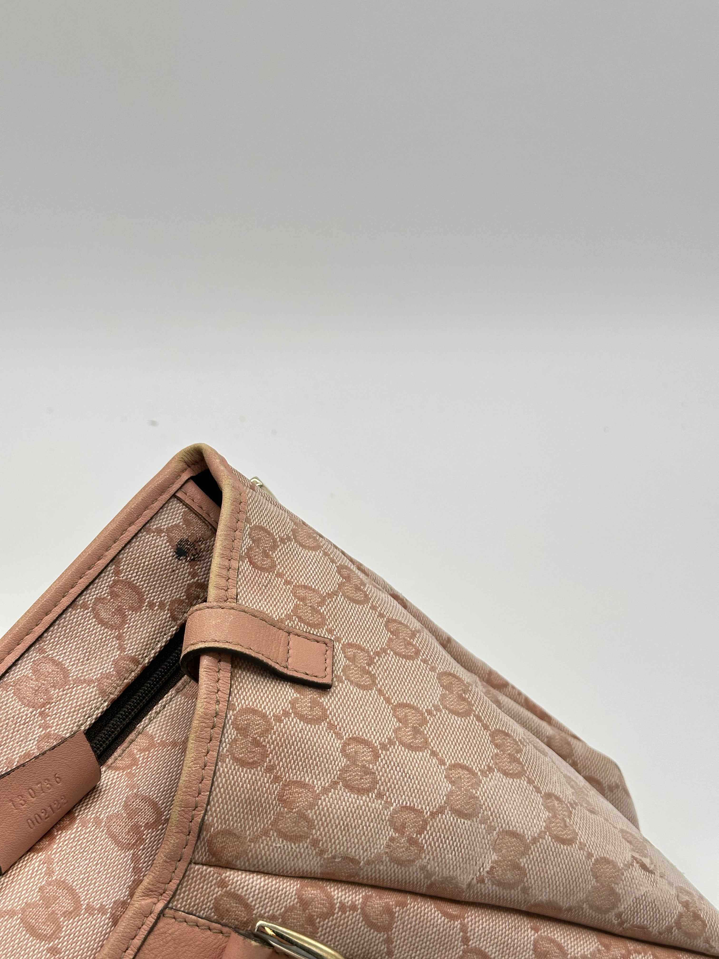 Gucci Crystal Abbey Tote Bag