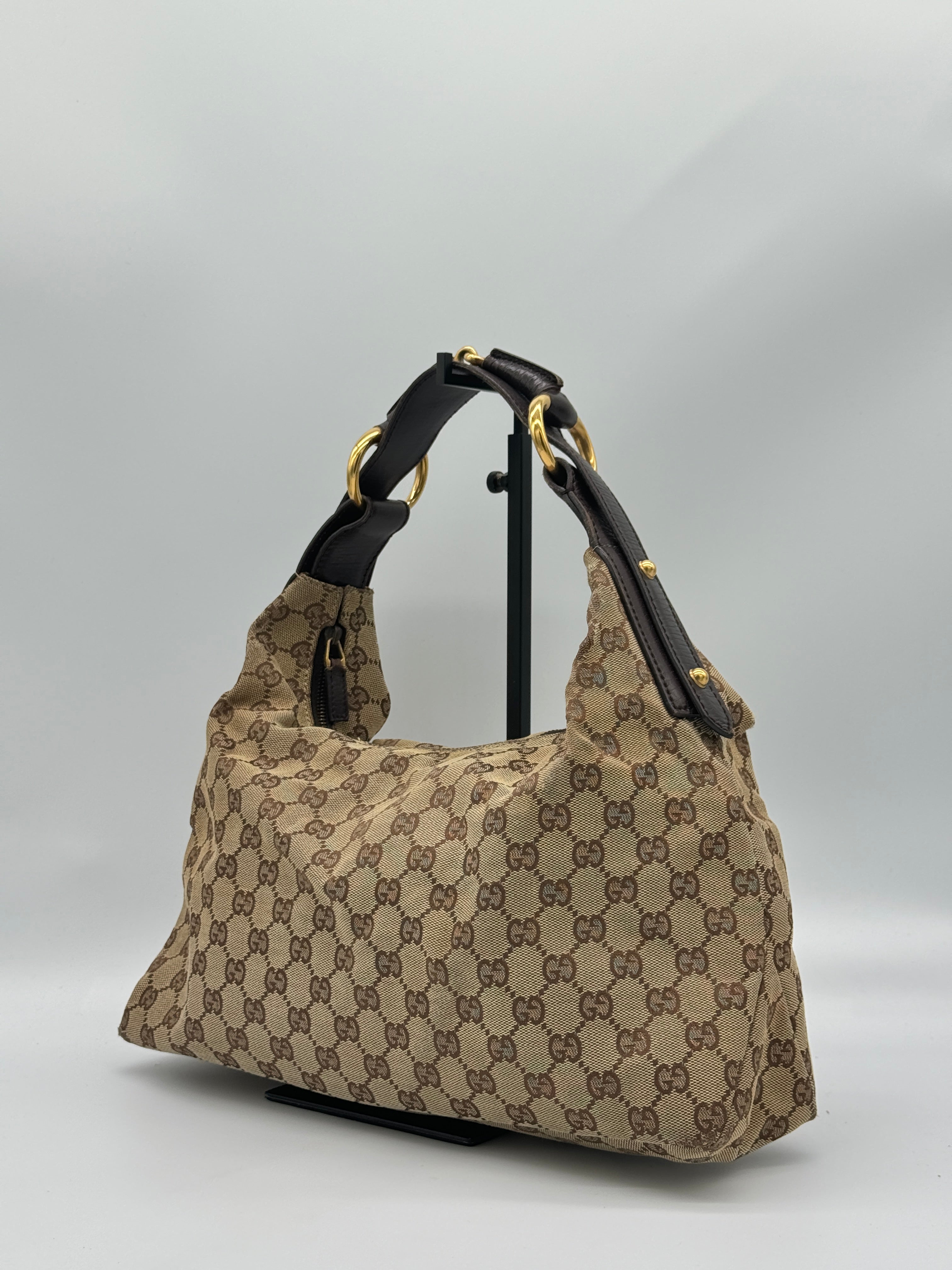 Gucci Horsebit Hobo
